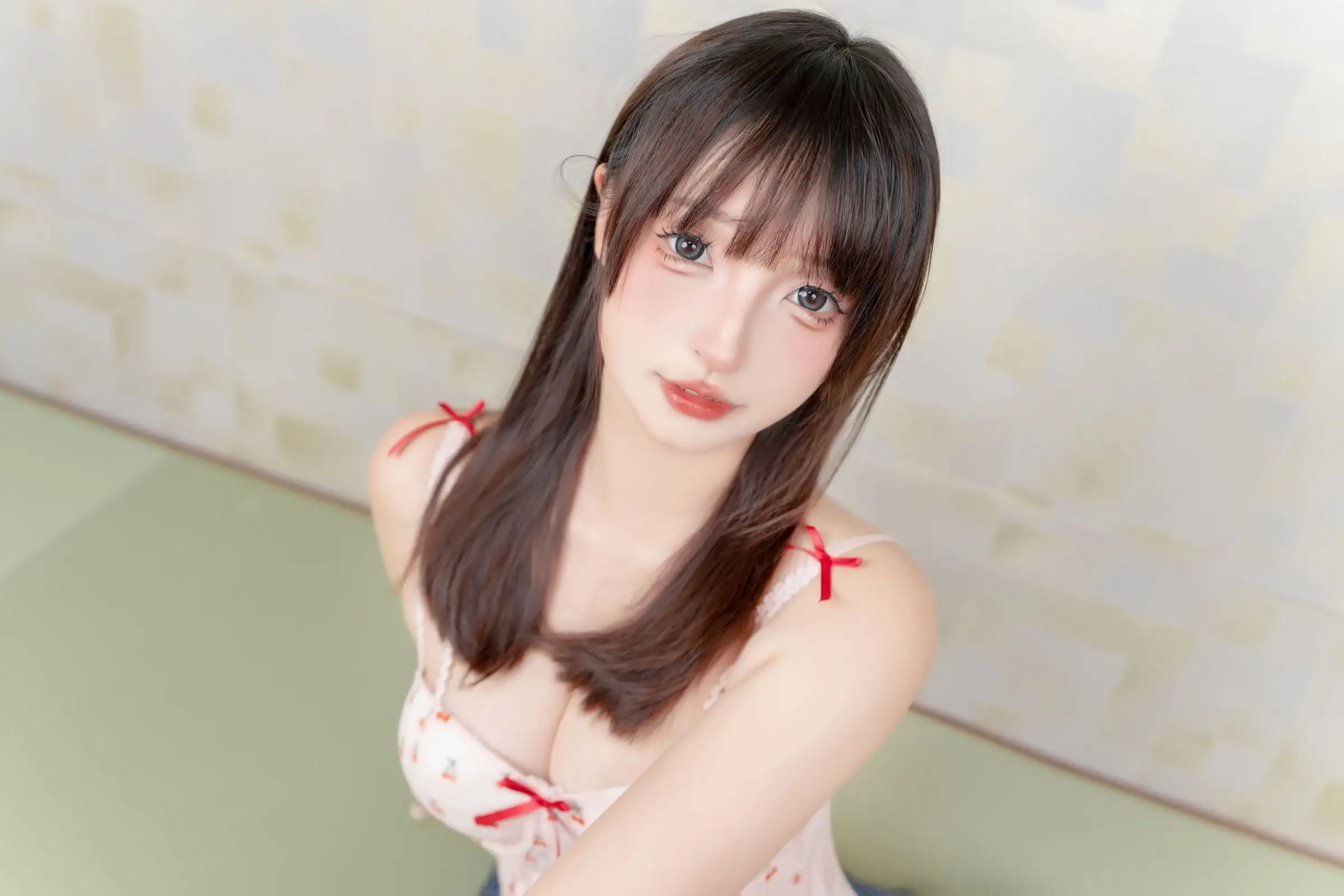 [神楽坂真冬] NO.191 睡衣少女