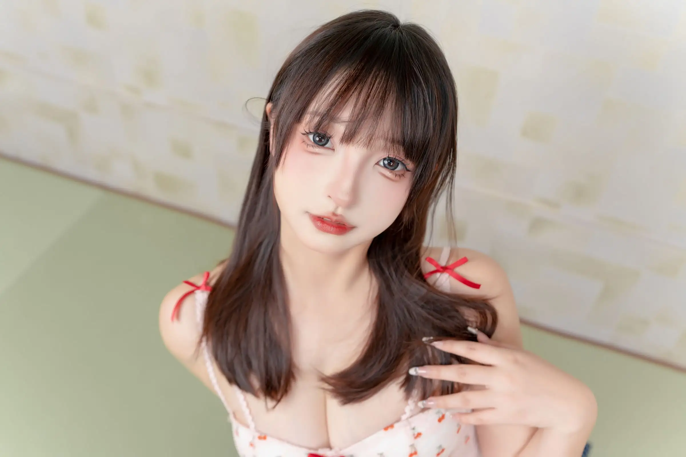 [神楽坂真冬] NO.191 睡衣少女