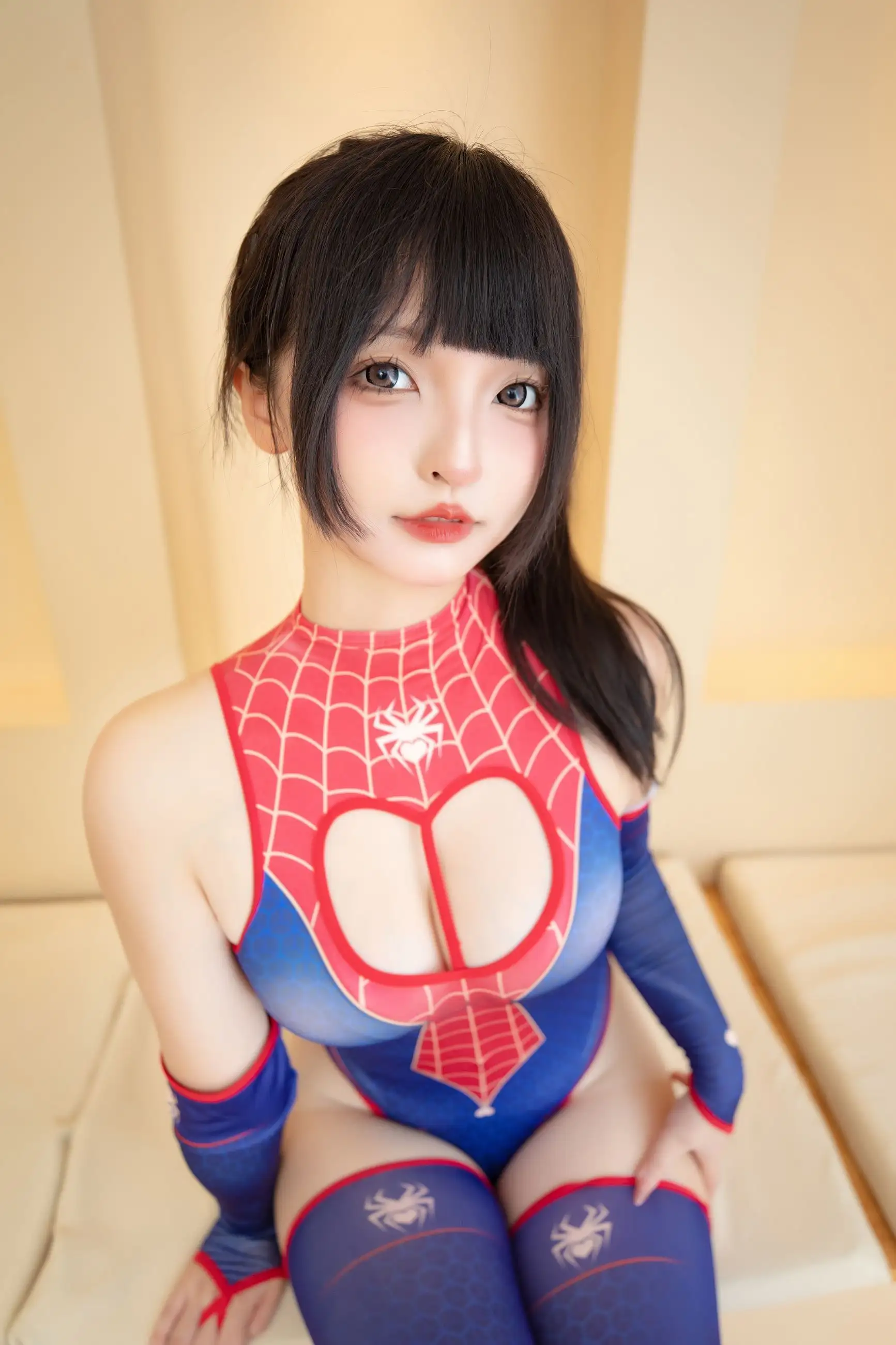 [神楽坂真冬] NO.194 蜘蛛女王