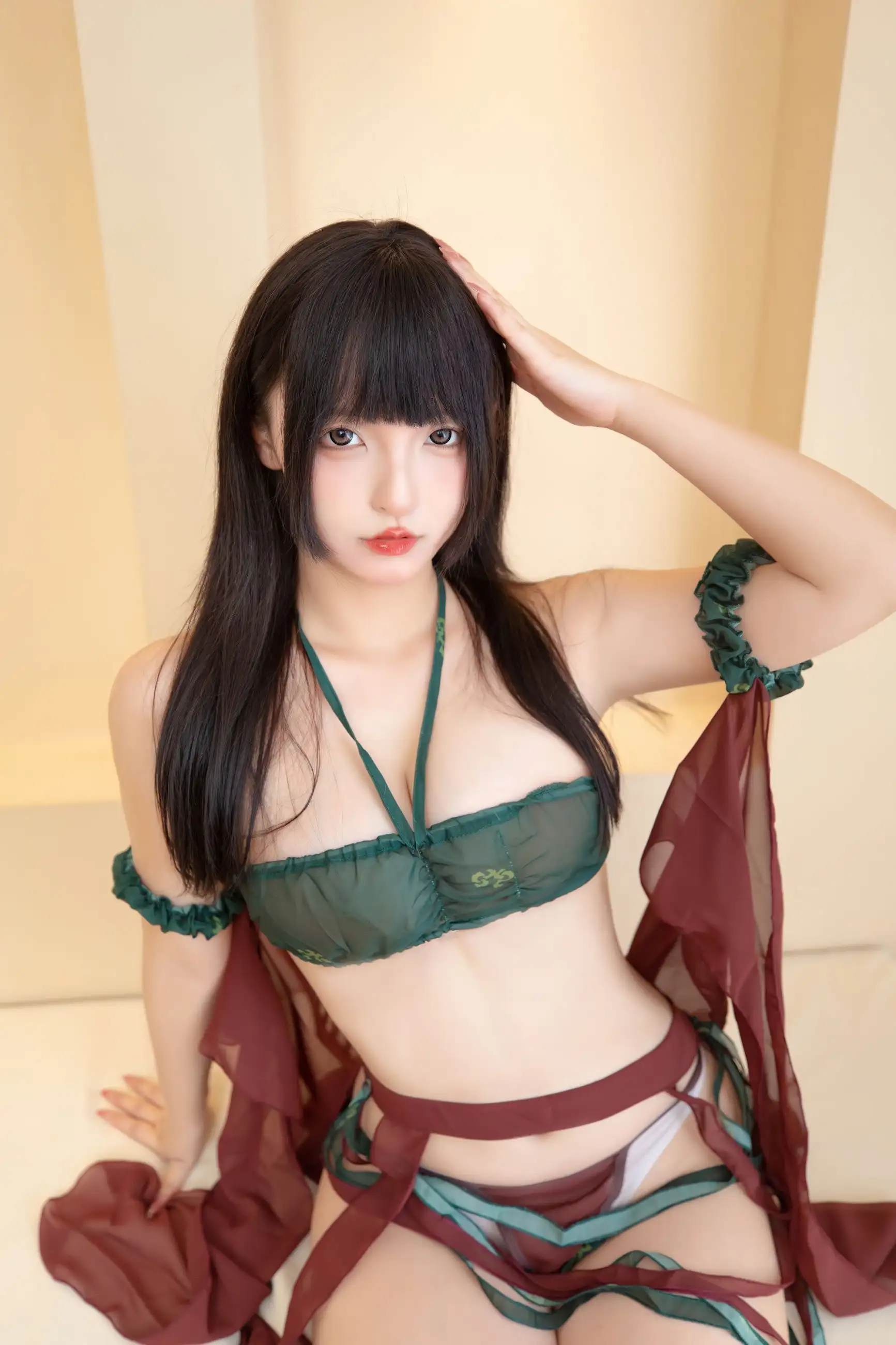 [神楽坂真冬] NO.195 天外飞仙