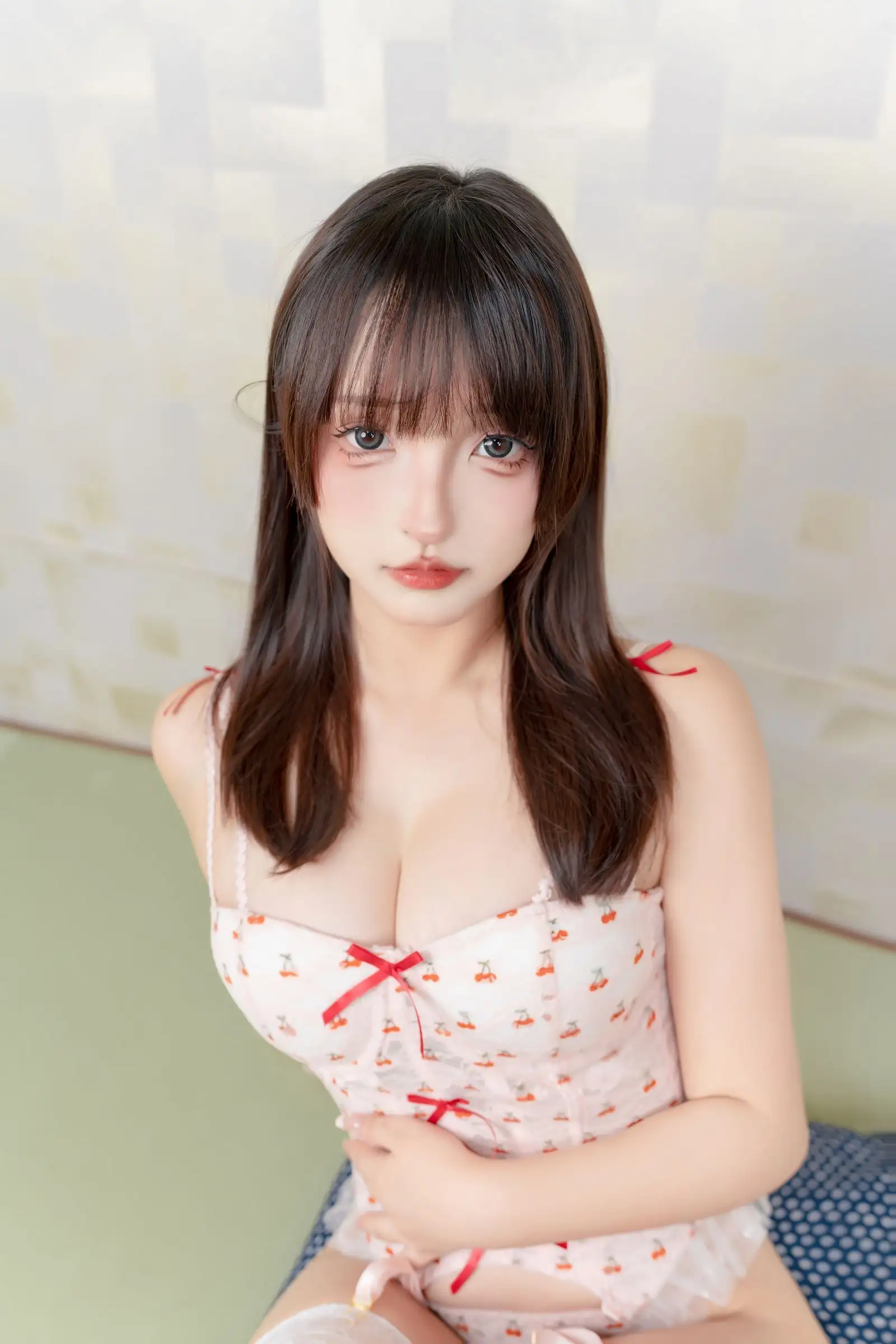 [神楽坂真冬] NO.191 睡衣少女