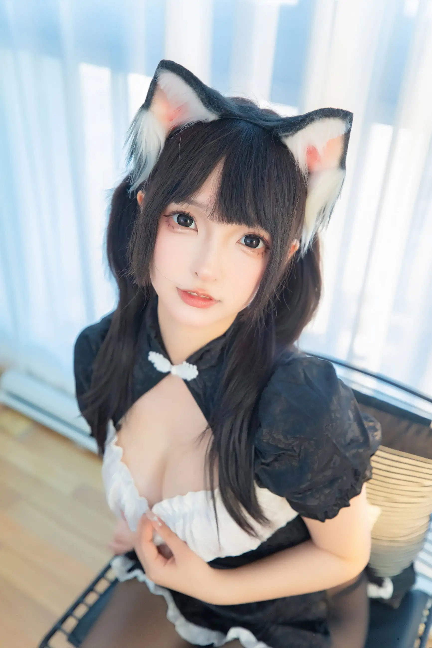[神楽坂真冬] NO.198 猫猫女仆