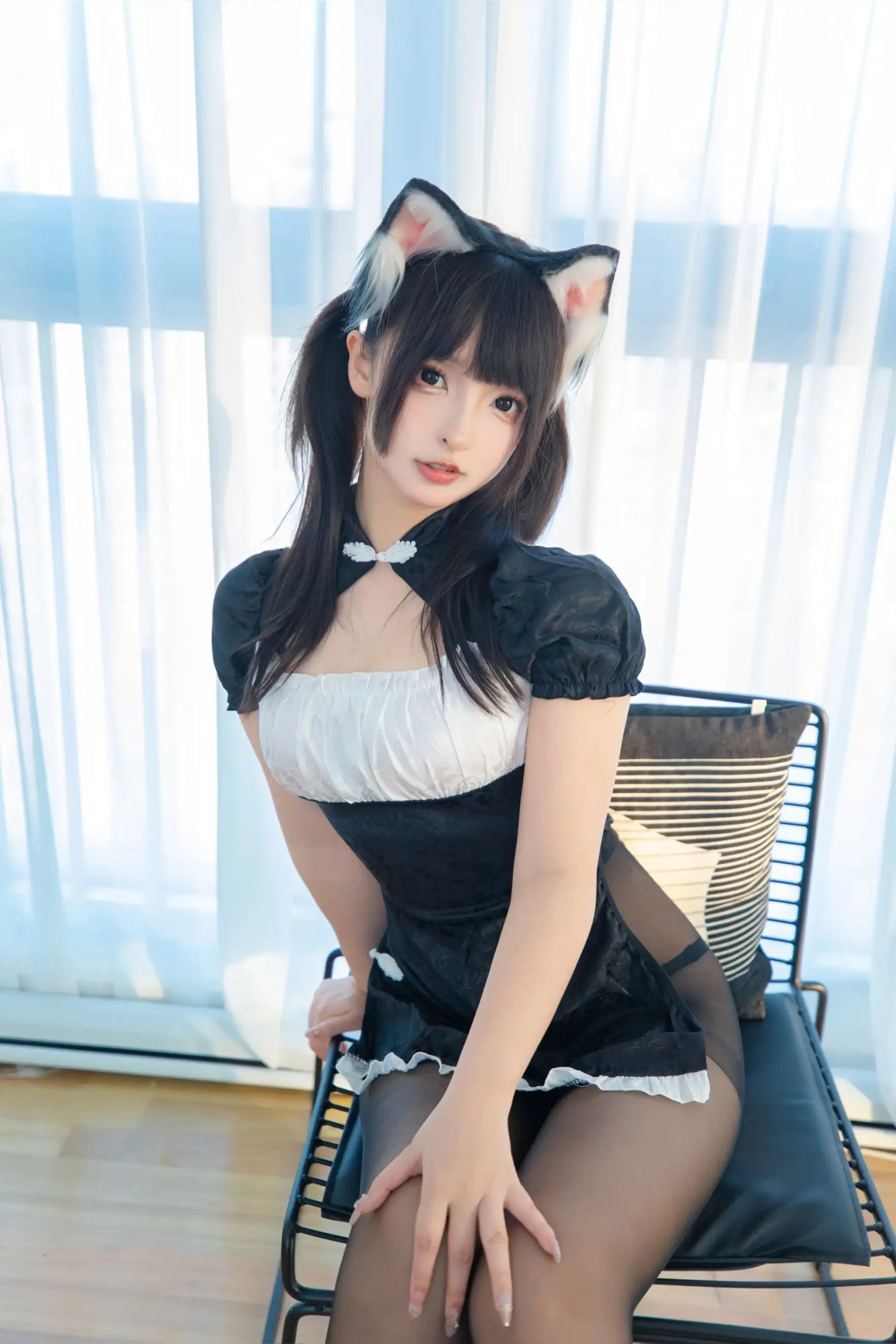 [神楽坂真冬] NO.198 猫猫女仆