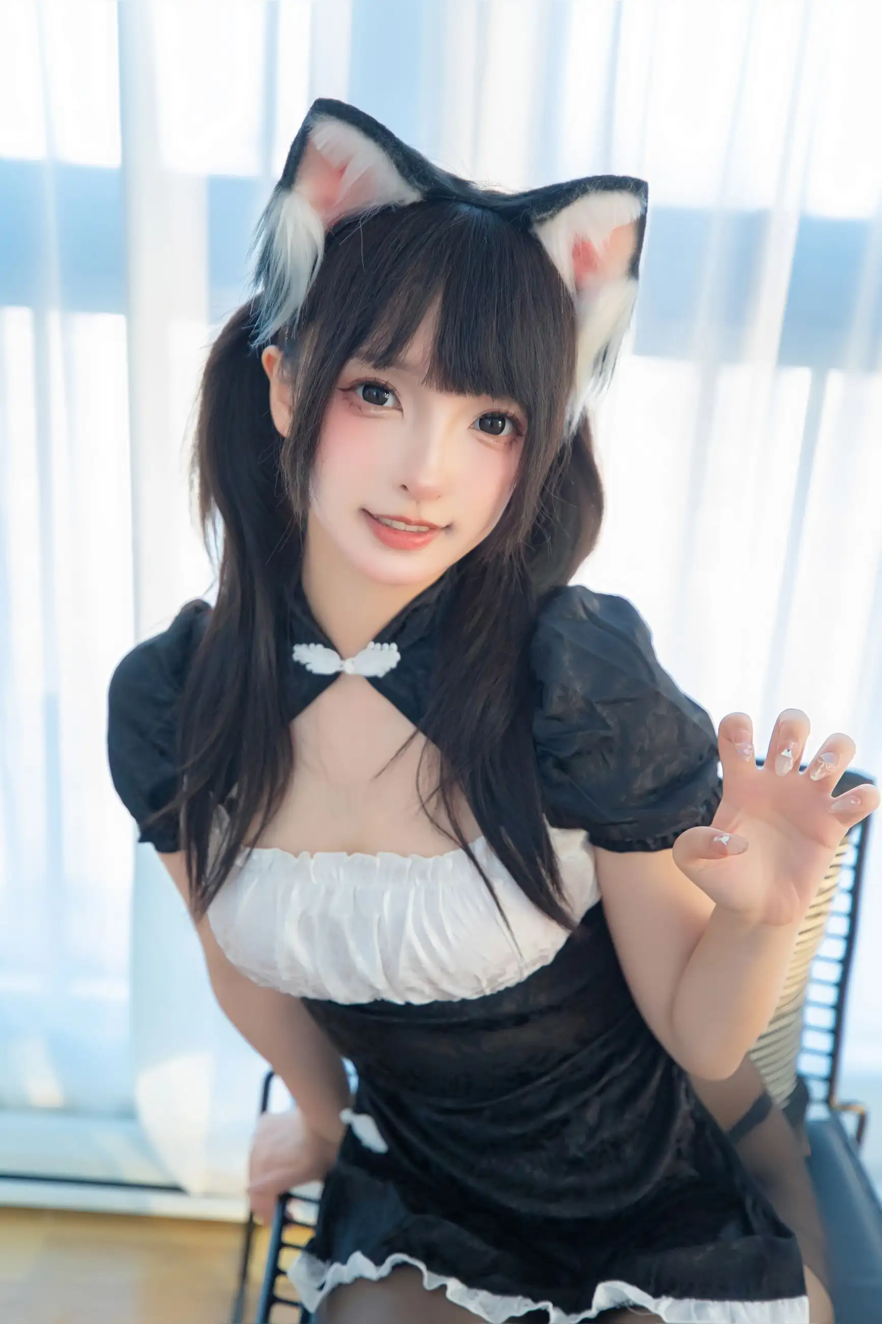 [神楽坂真冬] NO.198 猫猫女仆