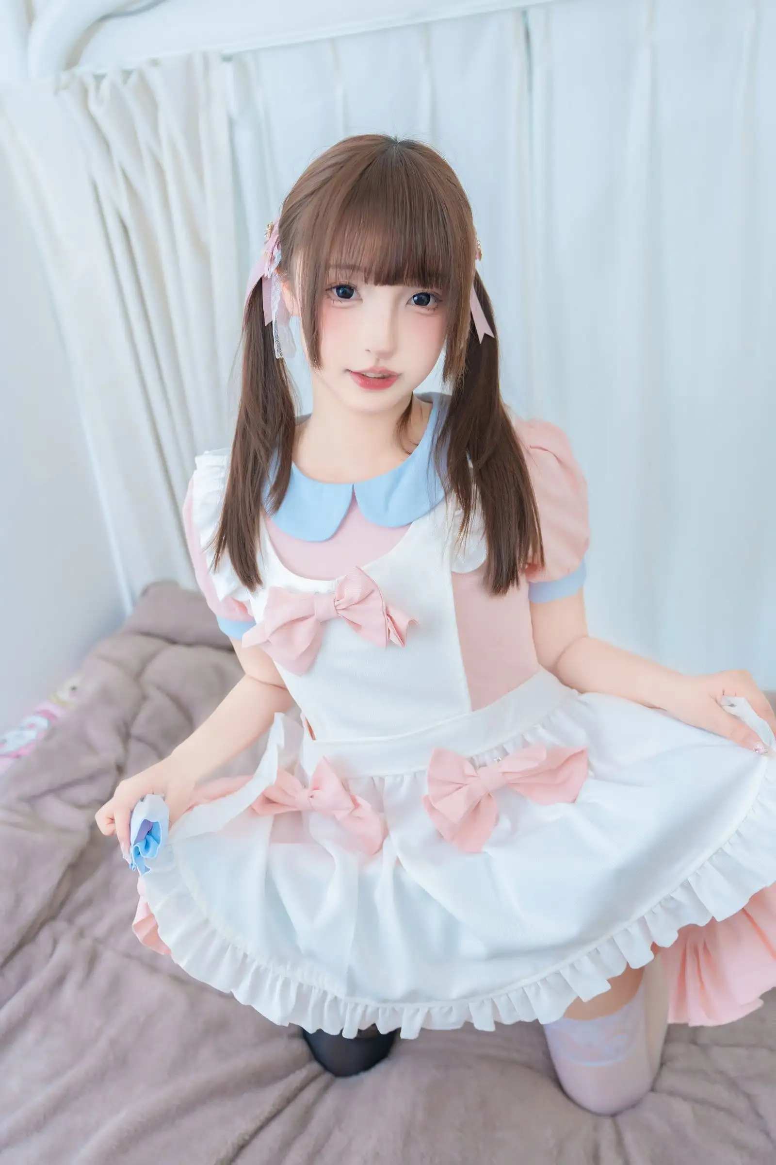 [神楽坂真冬] NO.204 小小女仆