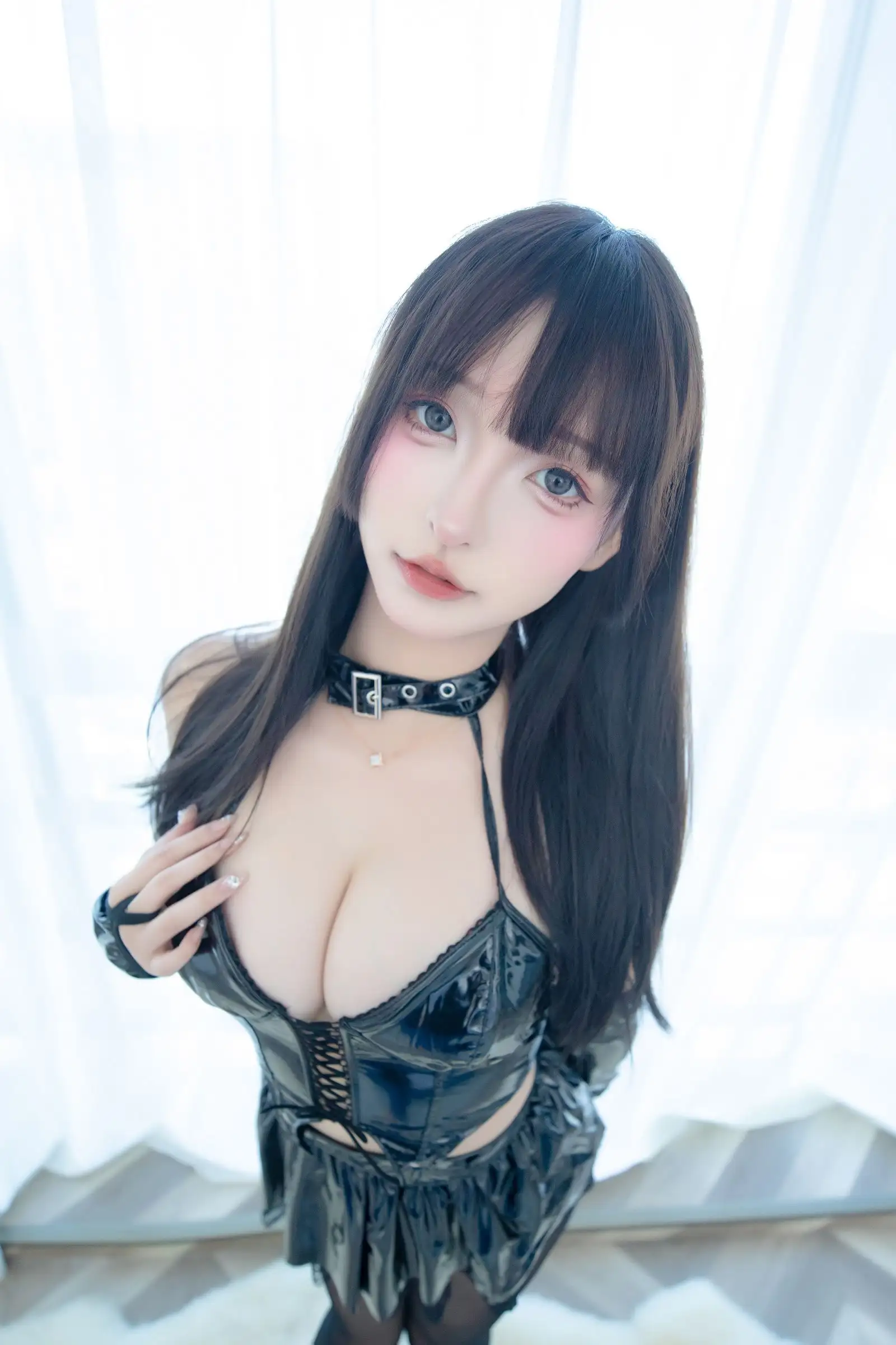 [神楽坂真冬] NO.210 美脚调教