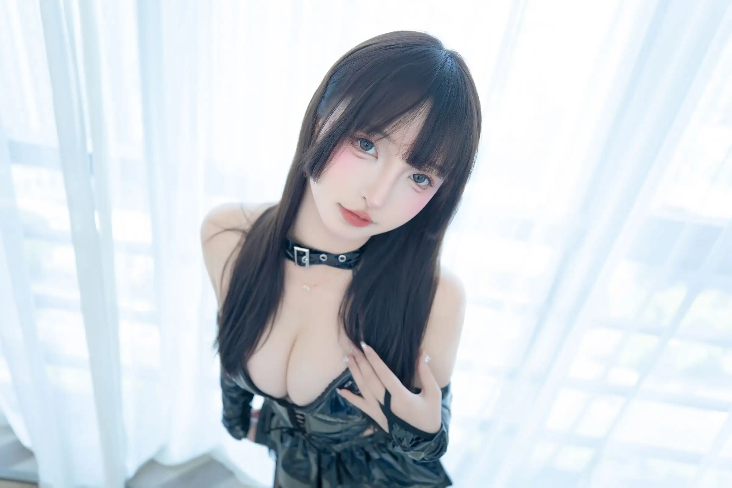 [神楽坂真冬] NO.210 美脚调教