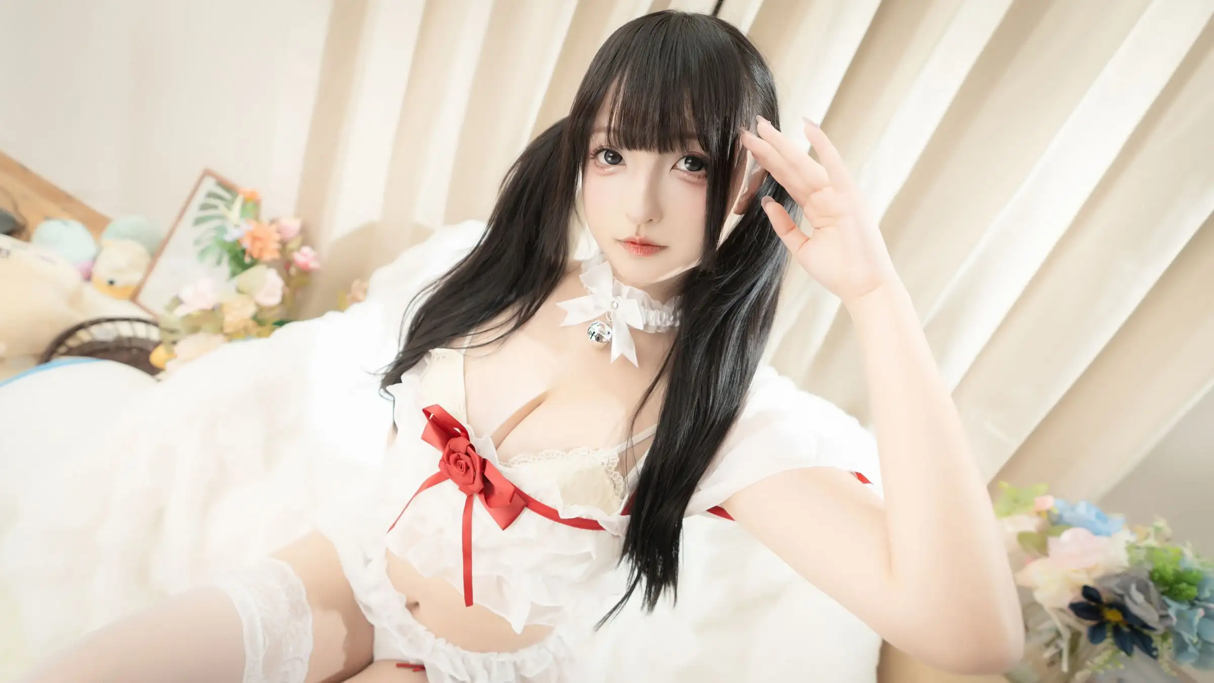 [神楽坂真冬] NO.220 草莓蛋糕