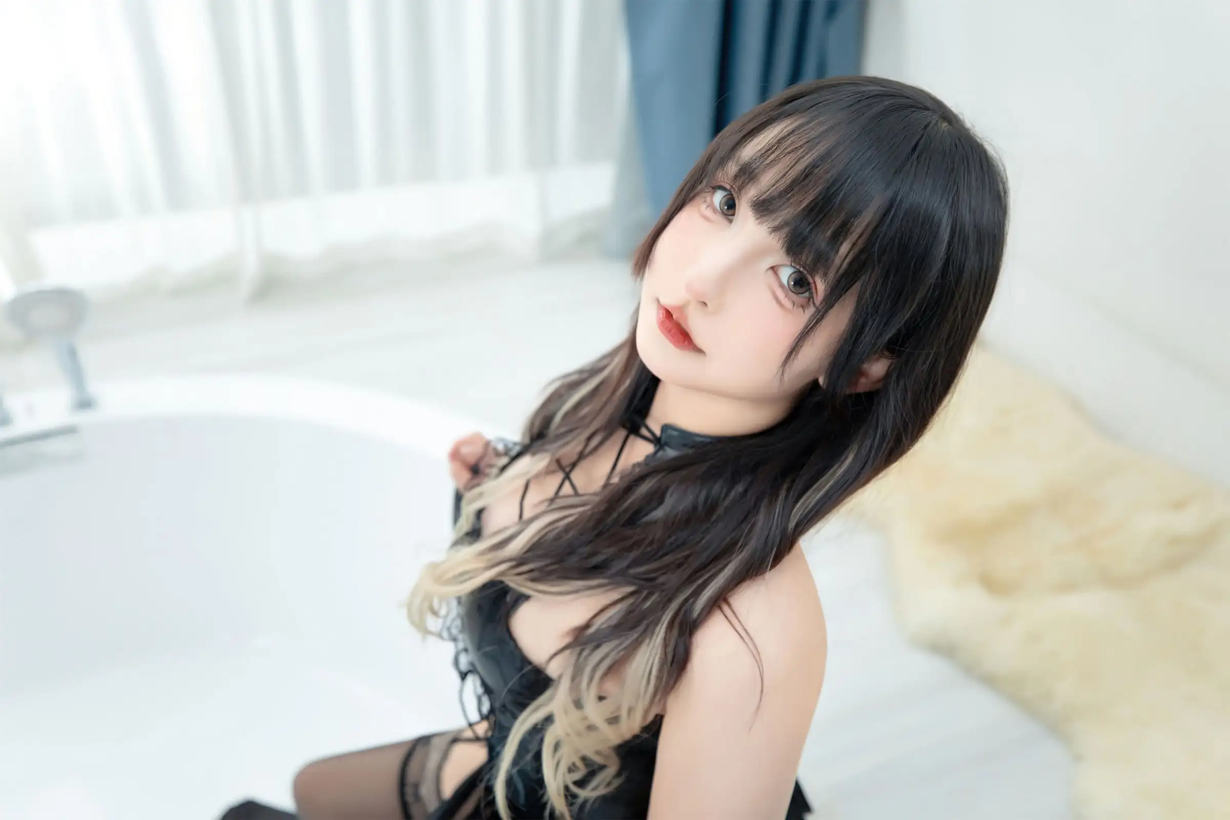 [神楽坂真冬] NO.229 绝命吊带