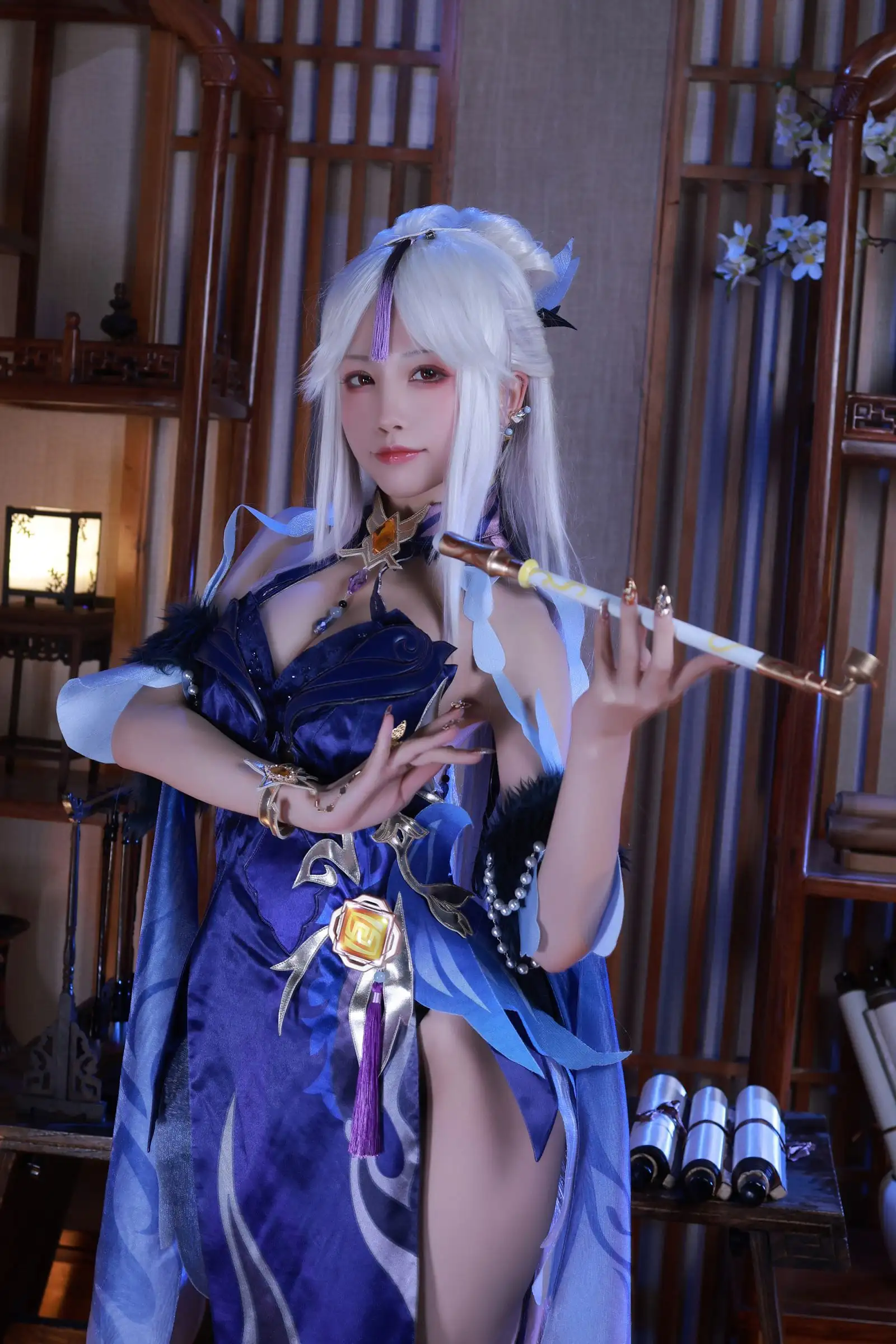 [水淼Aqua] NO.137 antia-凝光