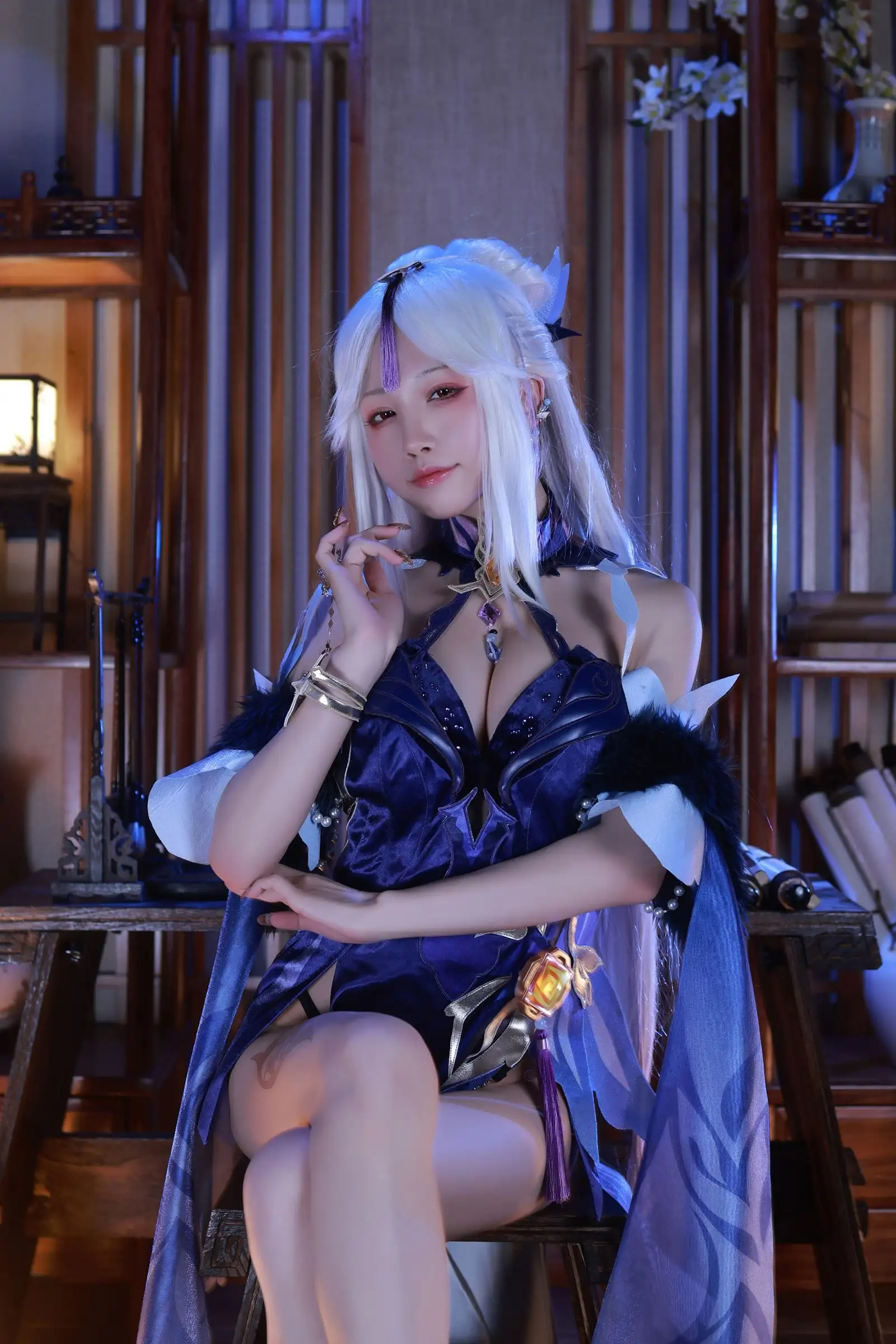 [水淼Aqua] NO.137 antia-凝光