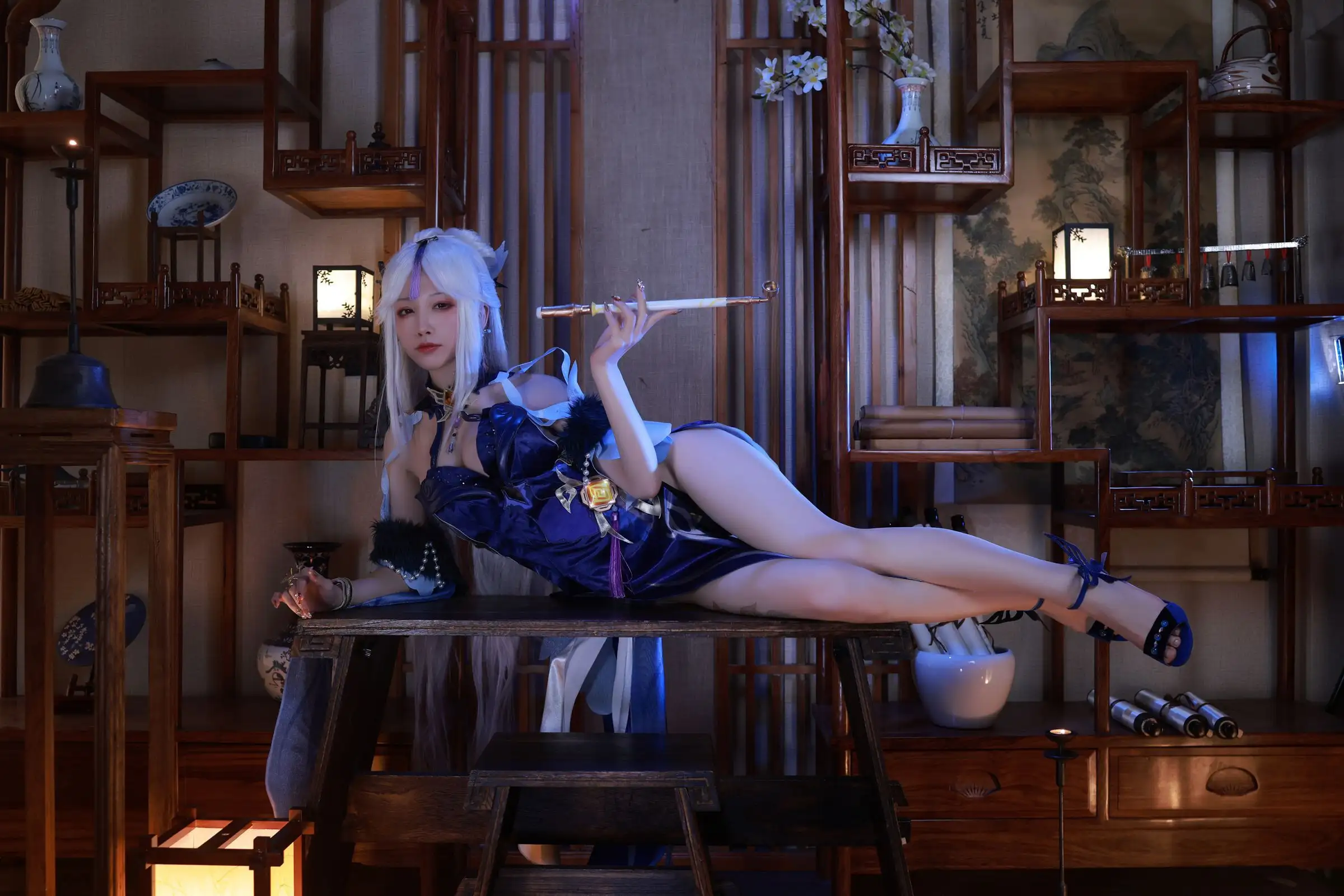 [水淼Aqua] NO.137 antia-凝光