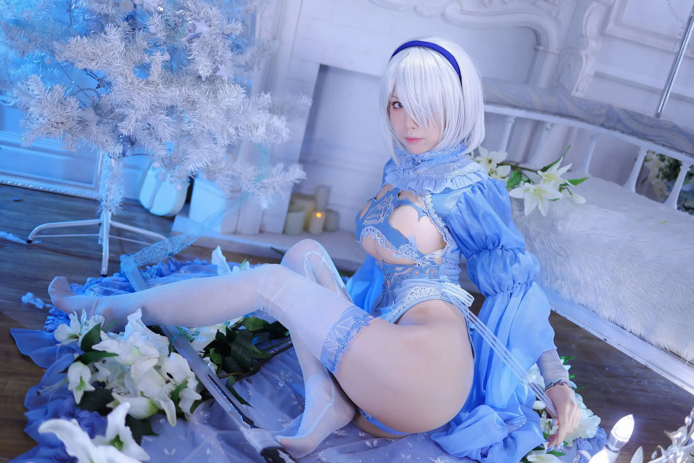 [水淼Aqua] NO.162 2B NierAutomata