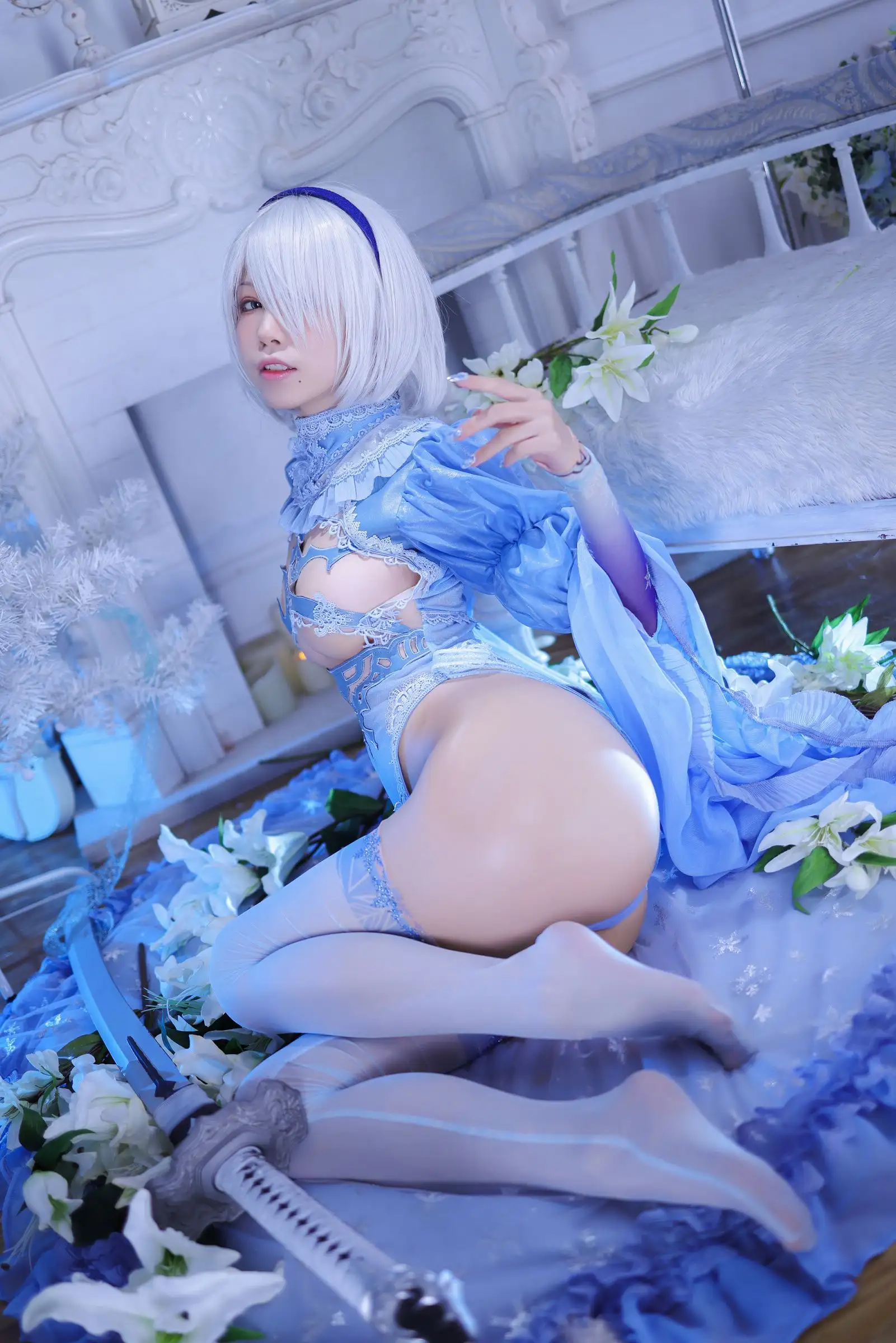 [水淼Aqua] NO.162 2B NierAutomata
