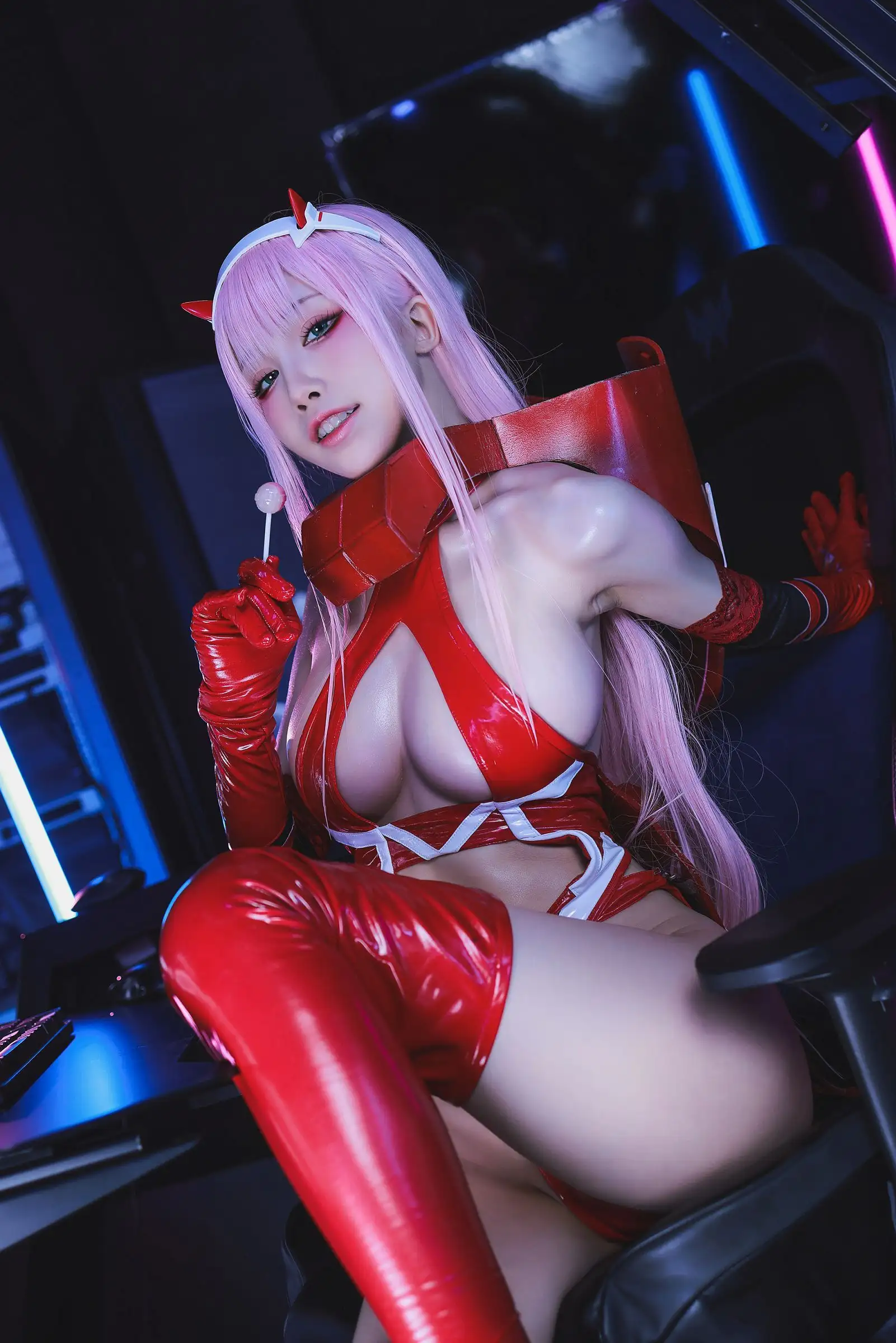 [水淼Aqua] NO.185 Zero Two