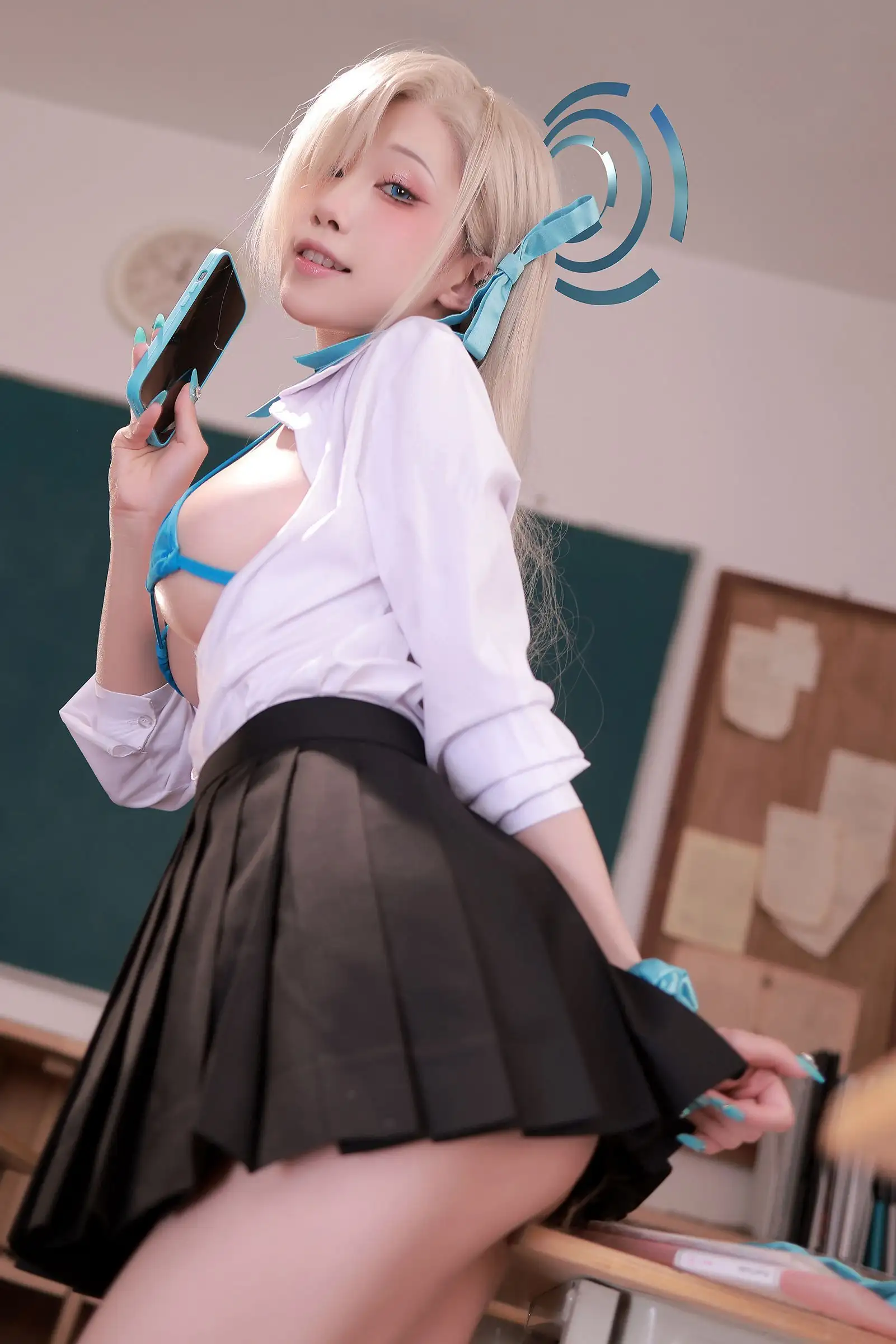 [水淼Aqua] NO.198 C103一之濑明日奈C