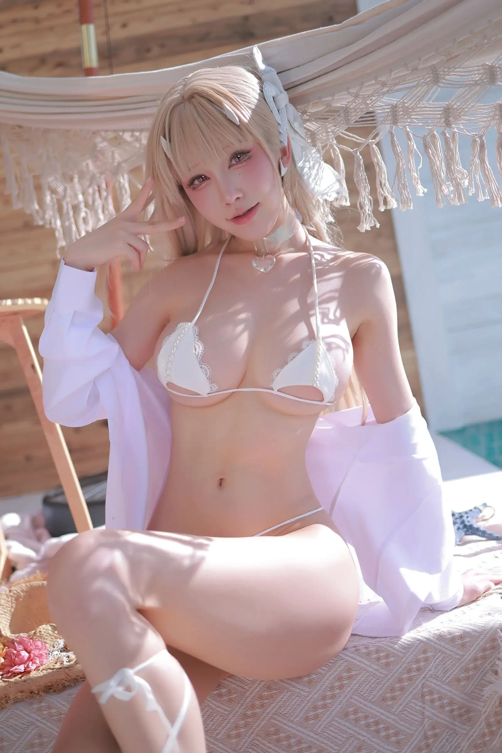 [水淼Aqua] NO.208 NIKKE 毒蛇