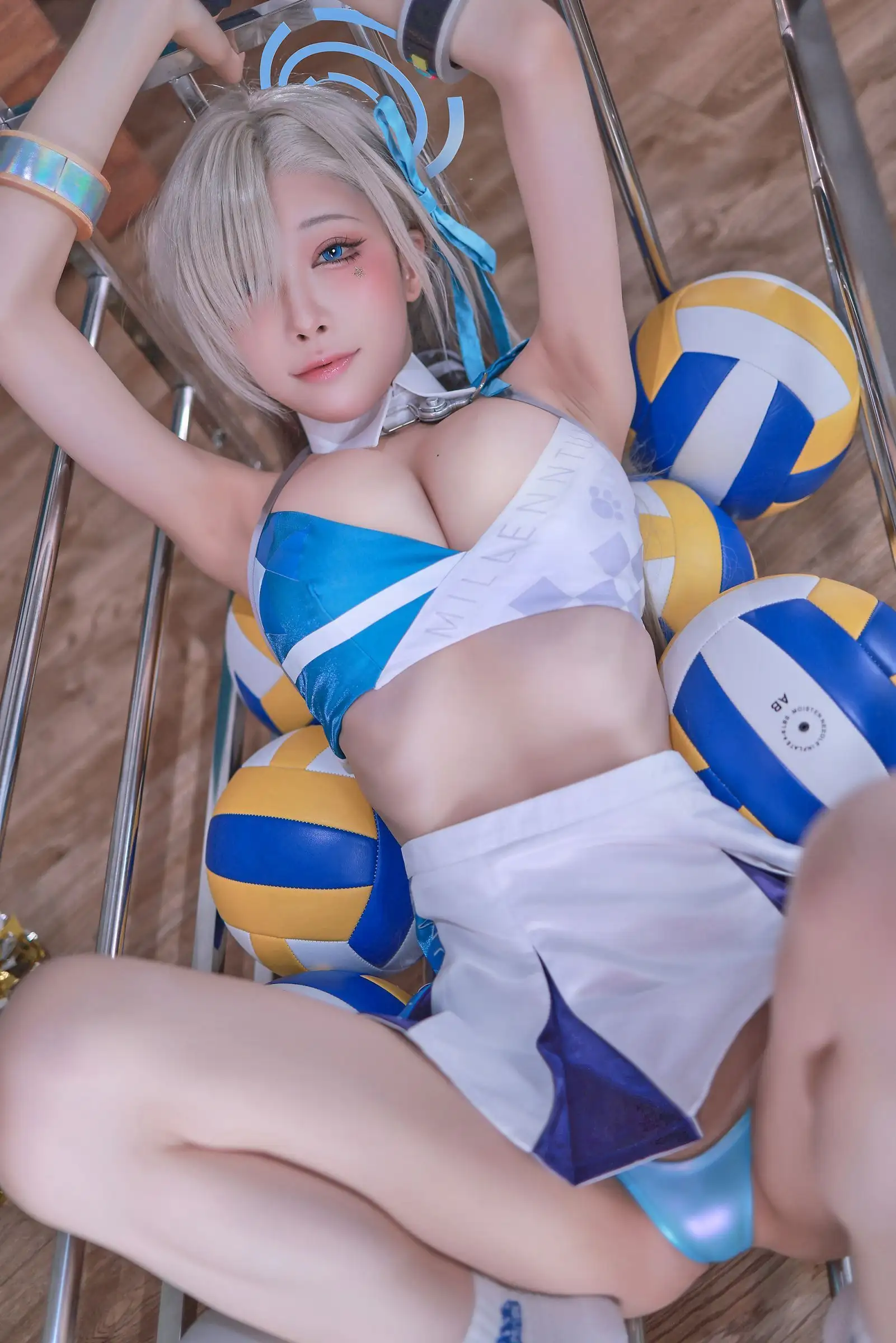[水淼Aqua] NO.198 C103一之濑明日奈D