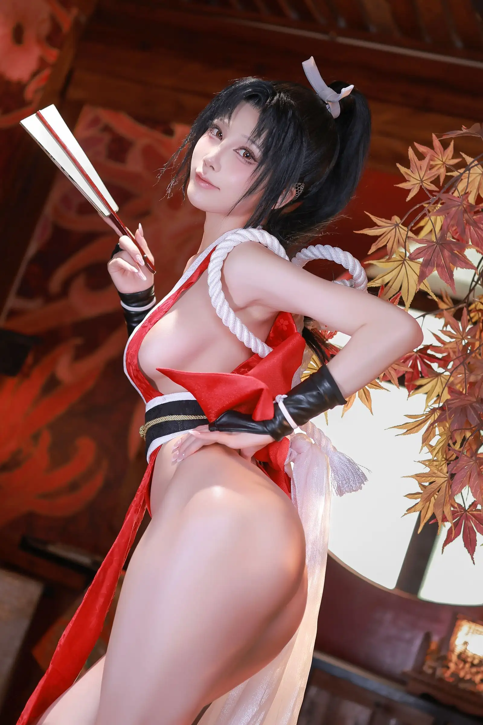 [水淼Aqua] NO.231 Mai Shiranui 不知火舞