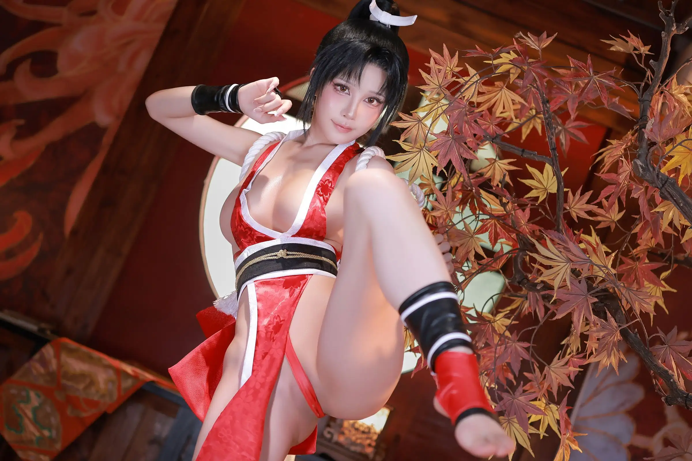 [水淼Aqua] NO.231 Mai Shiranui 不知火舞