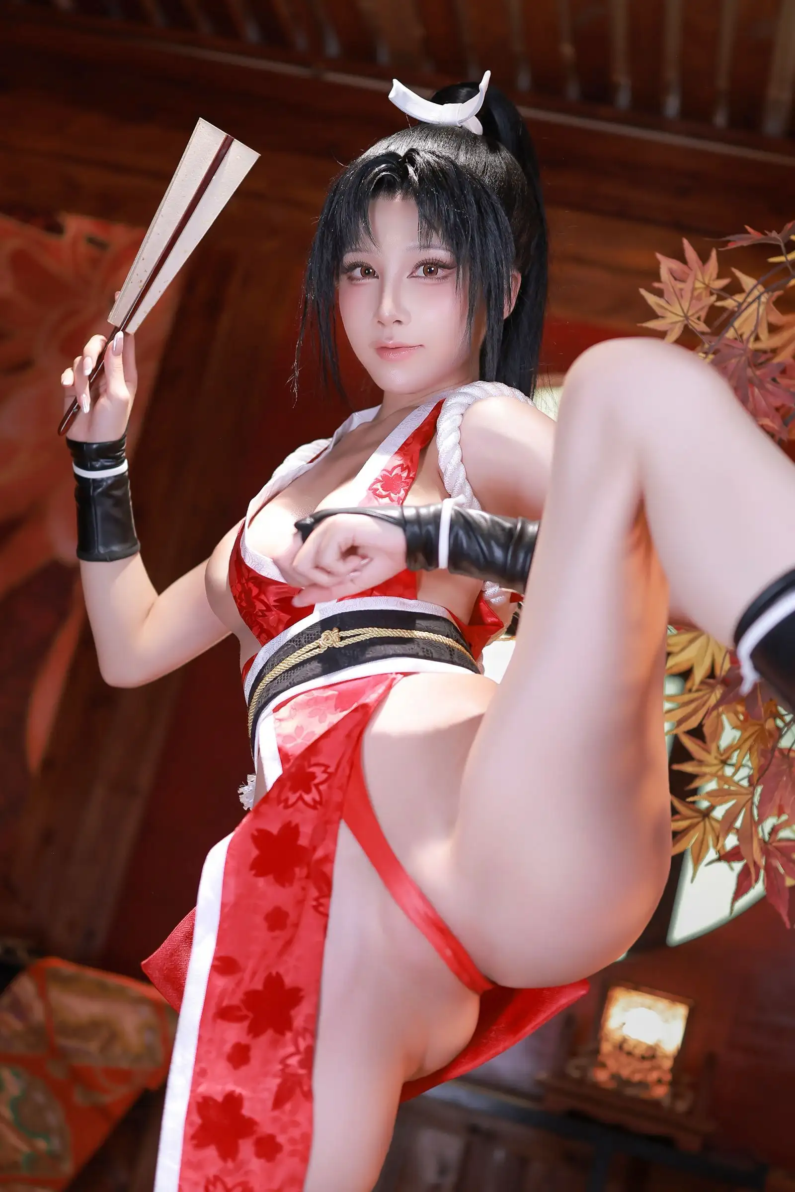 [水淼Aqua] NO.231 Mai Shiranui 不知火舞