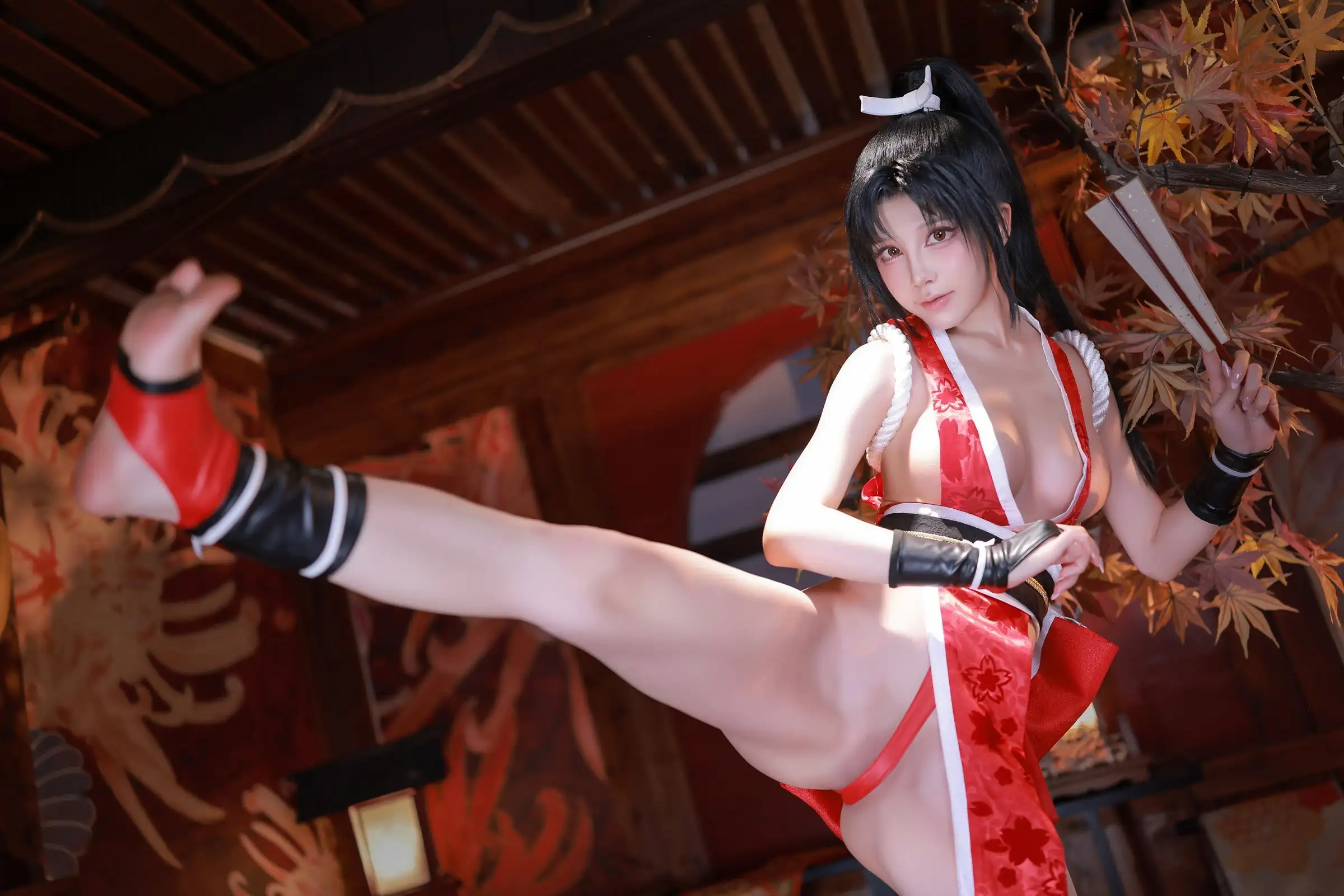 [水淼Aqua] NO.231 Mai Shiranui 不知火舞