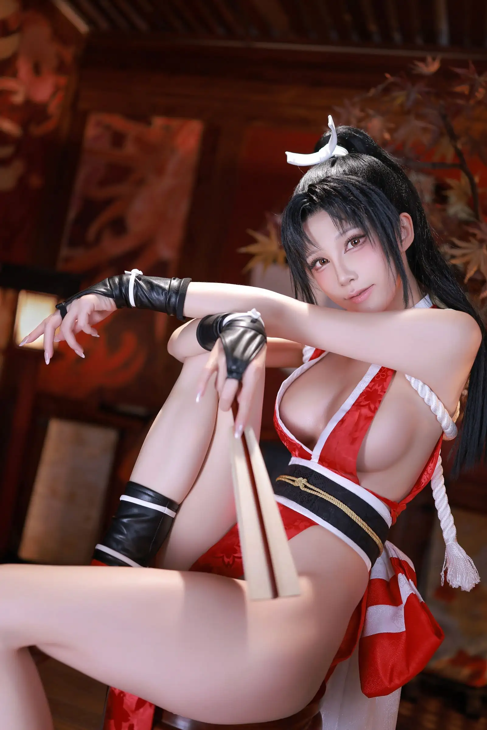 [水淼Aqua] NO.231 Mai Shiranui 不知火舞