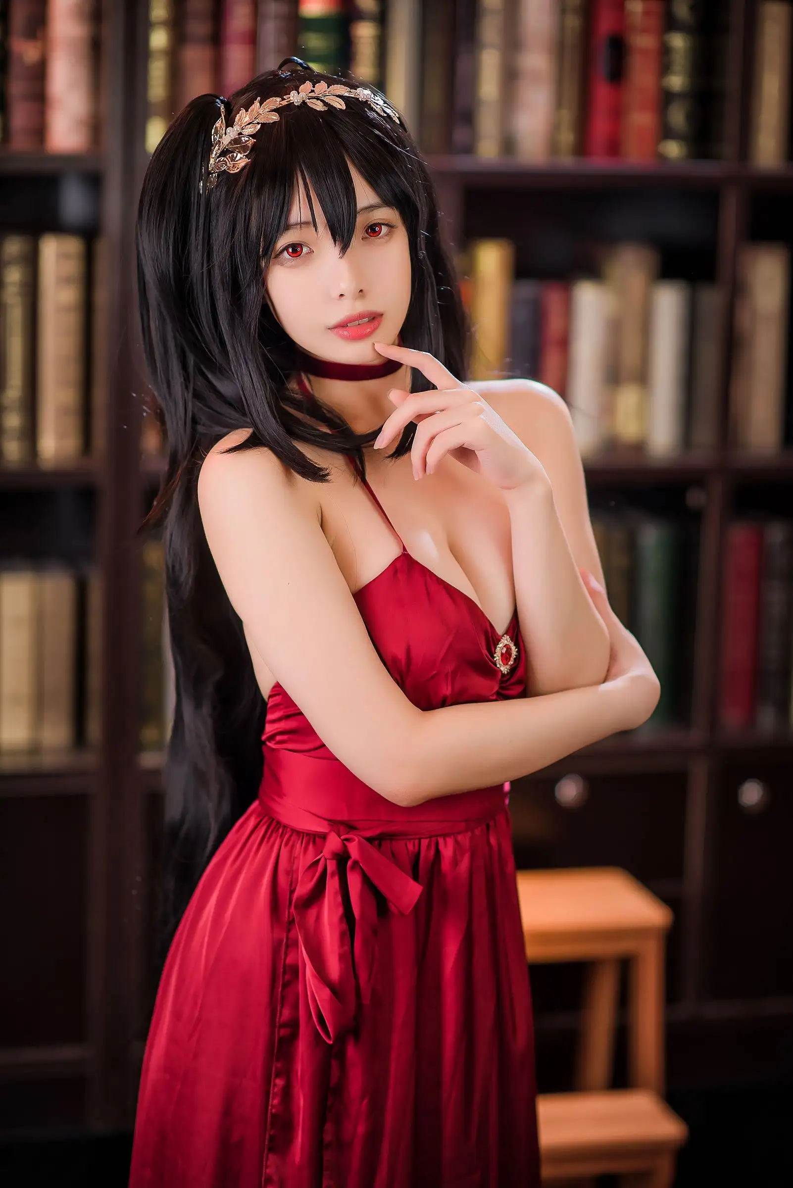[雯妹不讲道理] NO.007 碧蓝航线大凤礼服