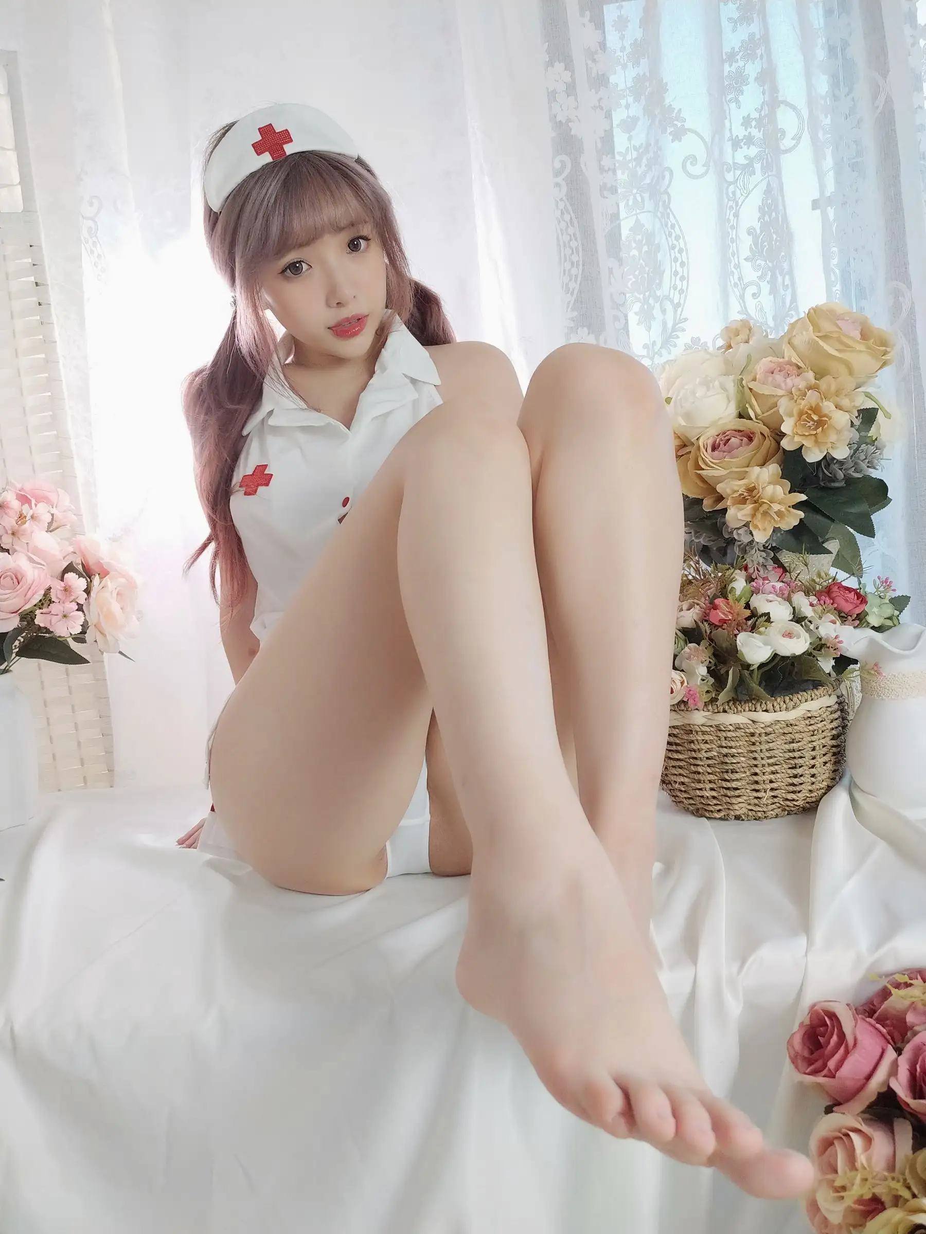 [雯妹不讲道理] NO.040 护士