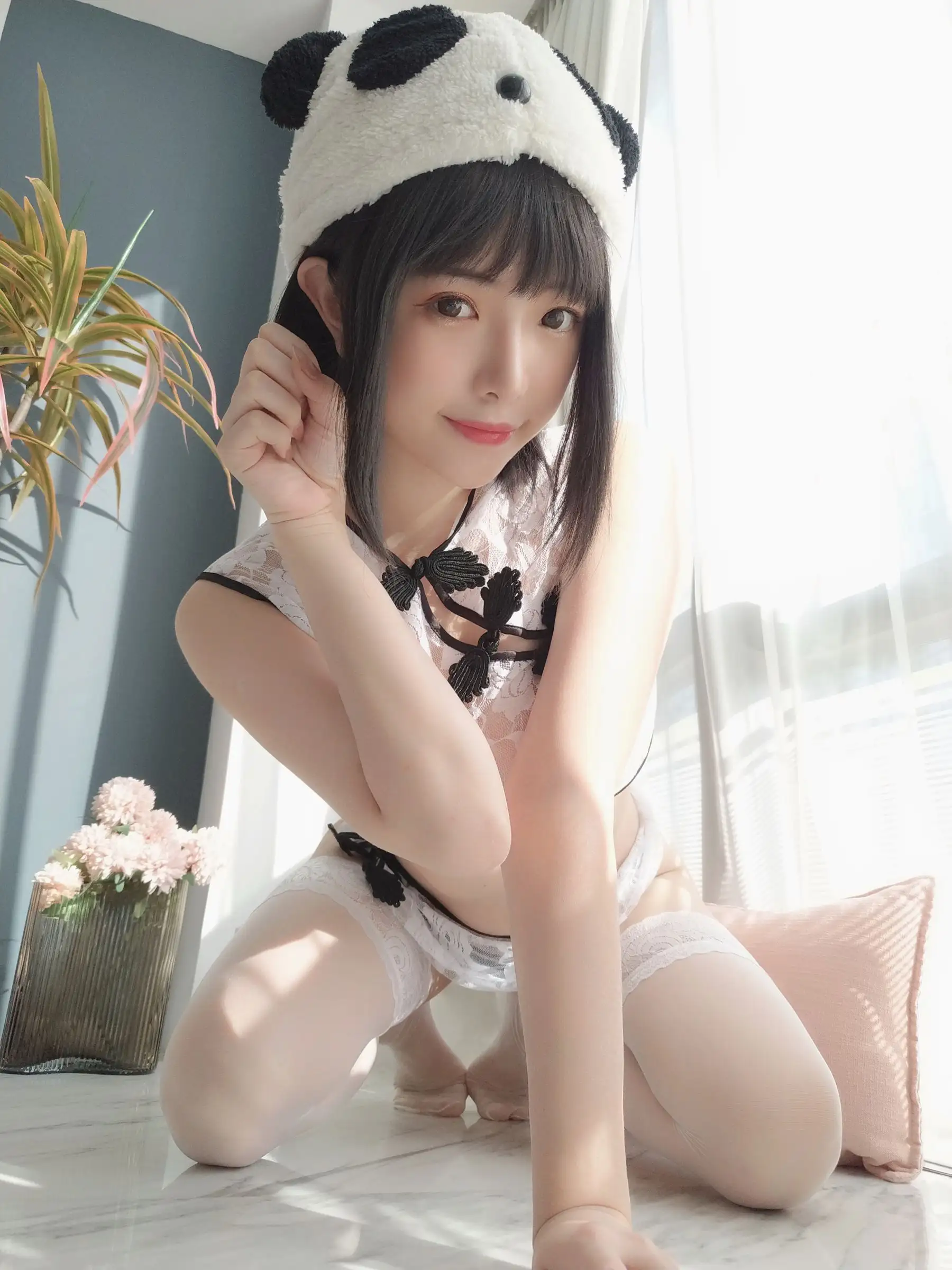 [雯妹不讲道理] NO.050 可爱Panda
