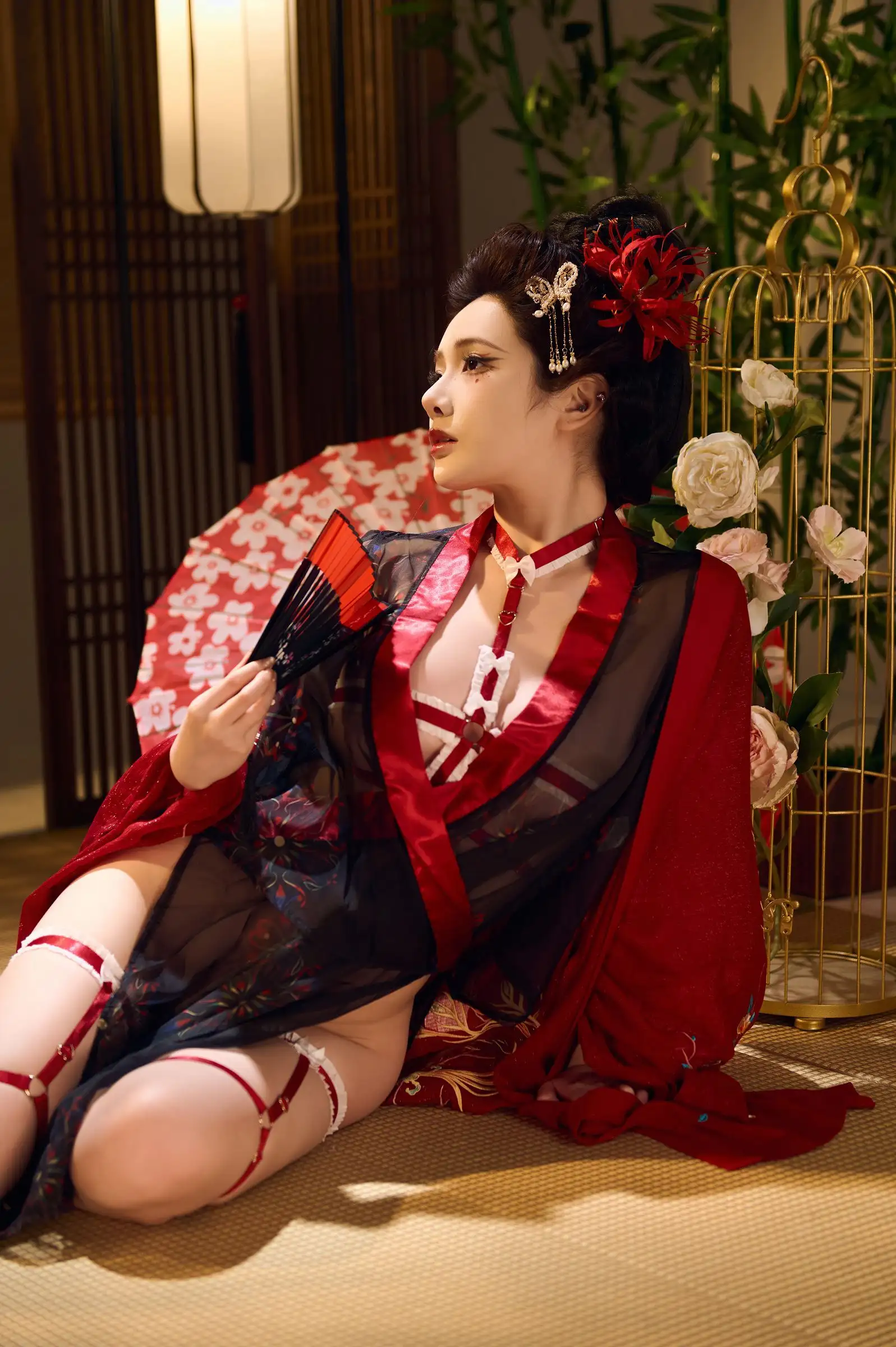 [雯妹不讲道理] NO.148 红袖添香