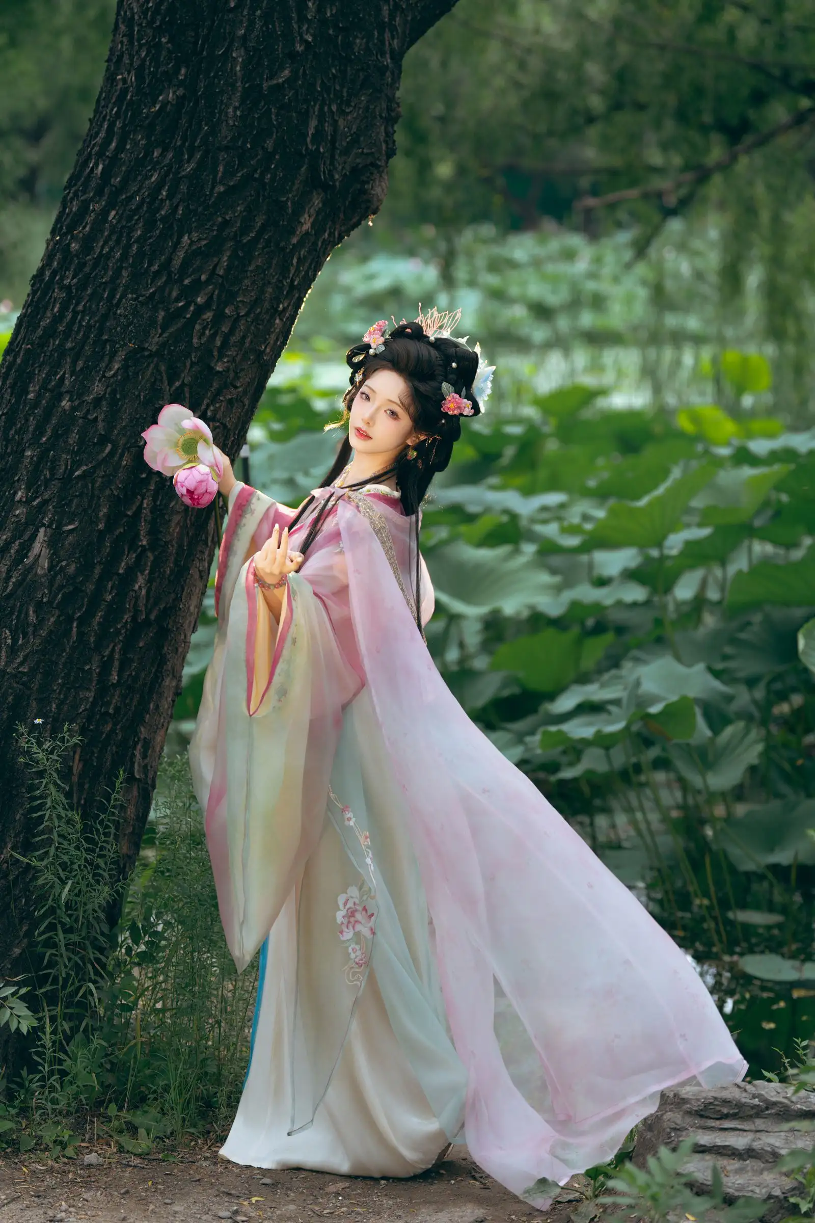 [雯妹不讲道理] NO.159 祝您中秋快乐owo