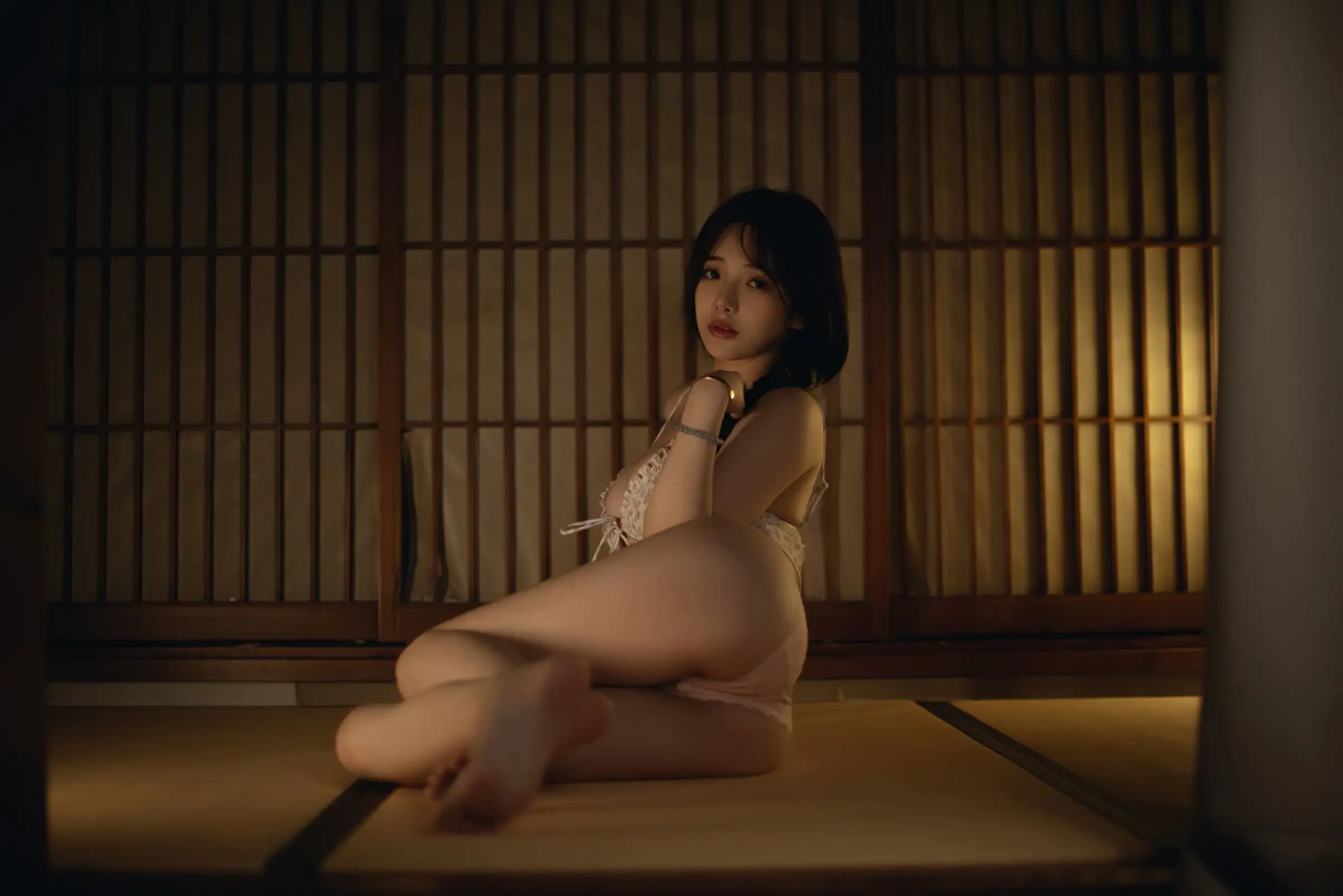 [雯妹不讲道理] NO.155 朦胧