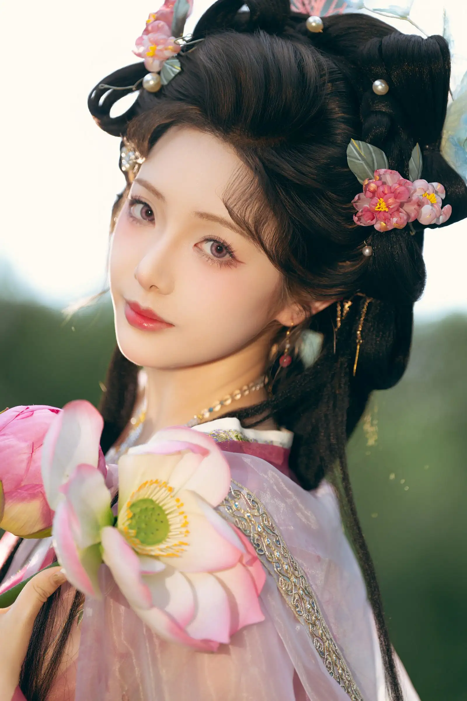 [雯妹不讲道理] NO.159 祝您中秋快乐owo