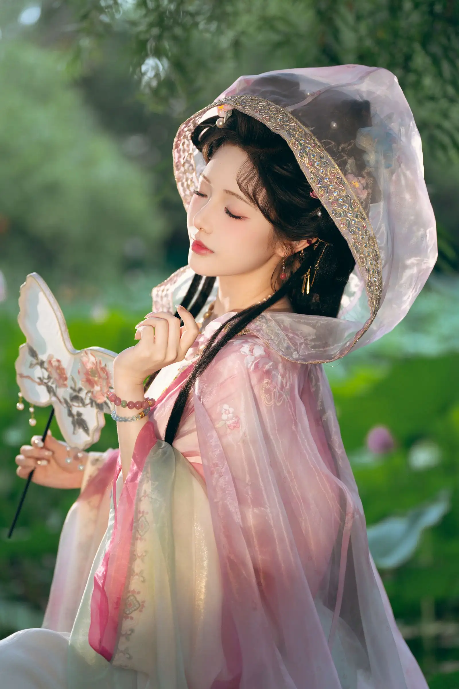[雯妹不讲道理] NO.159 祝您中秋快乐owo