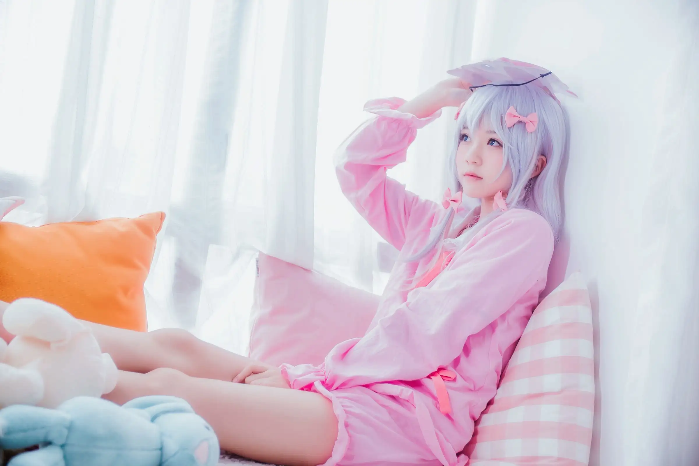 [桜桃喵] NO.009 纱雾COS