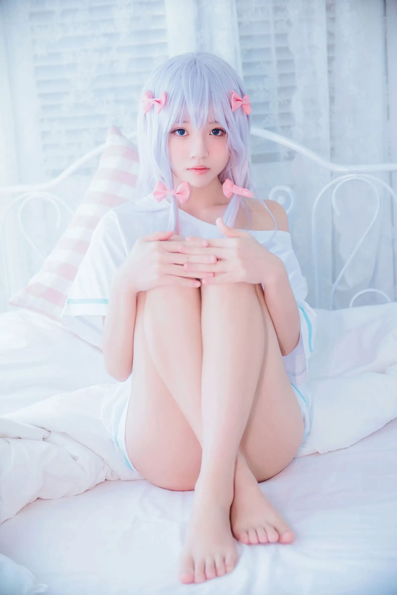 [桜桃喵] NO.009 纱雾COS