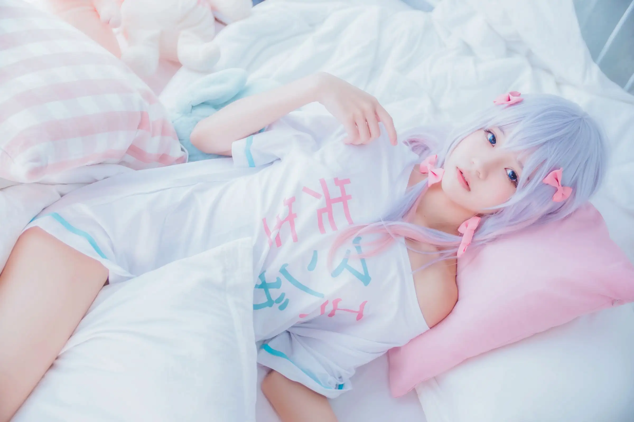 [桜桃喵] NO.009 纱雾COS