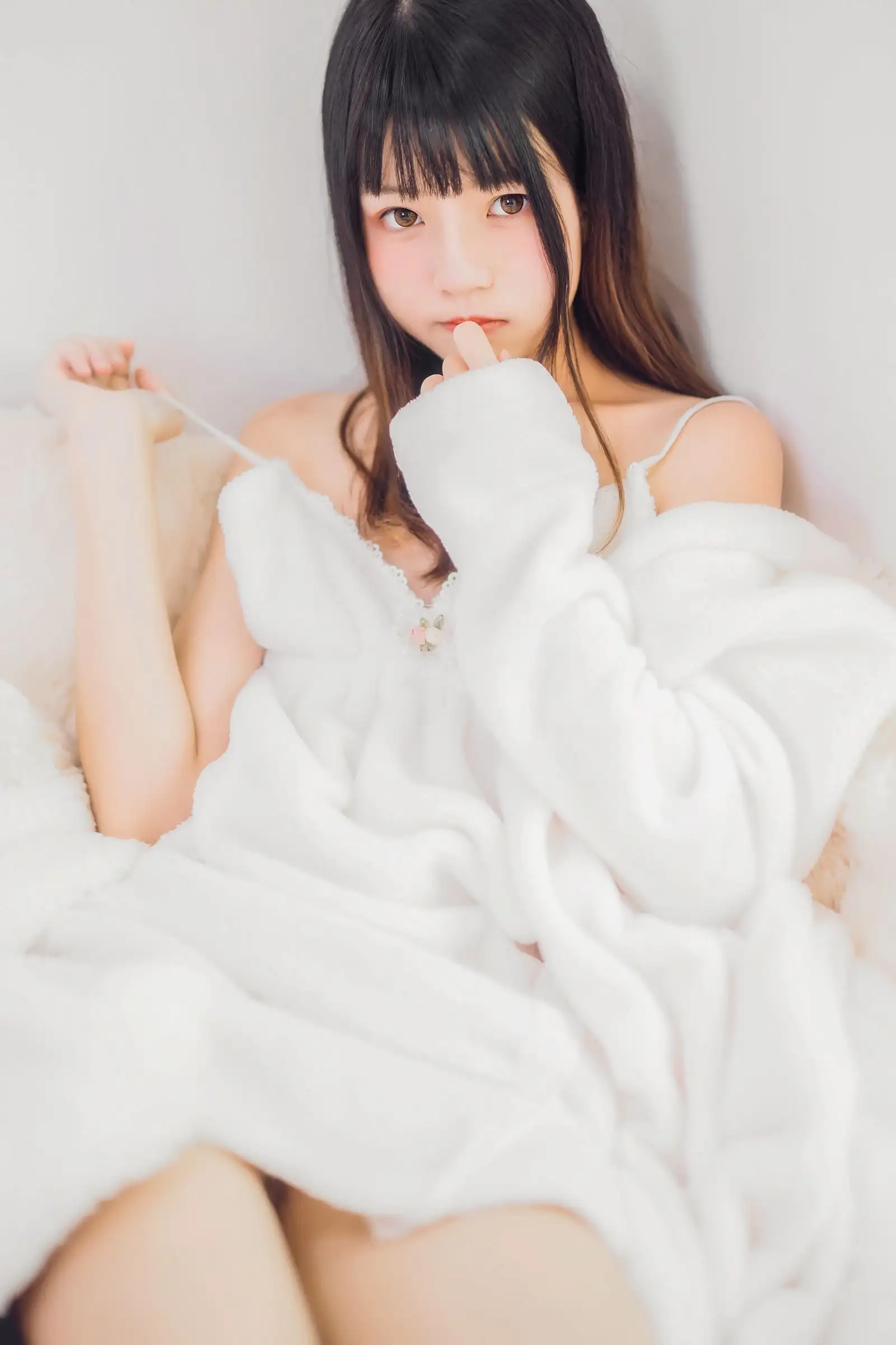 [桜桃喵] NO.011 冬眠