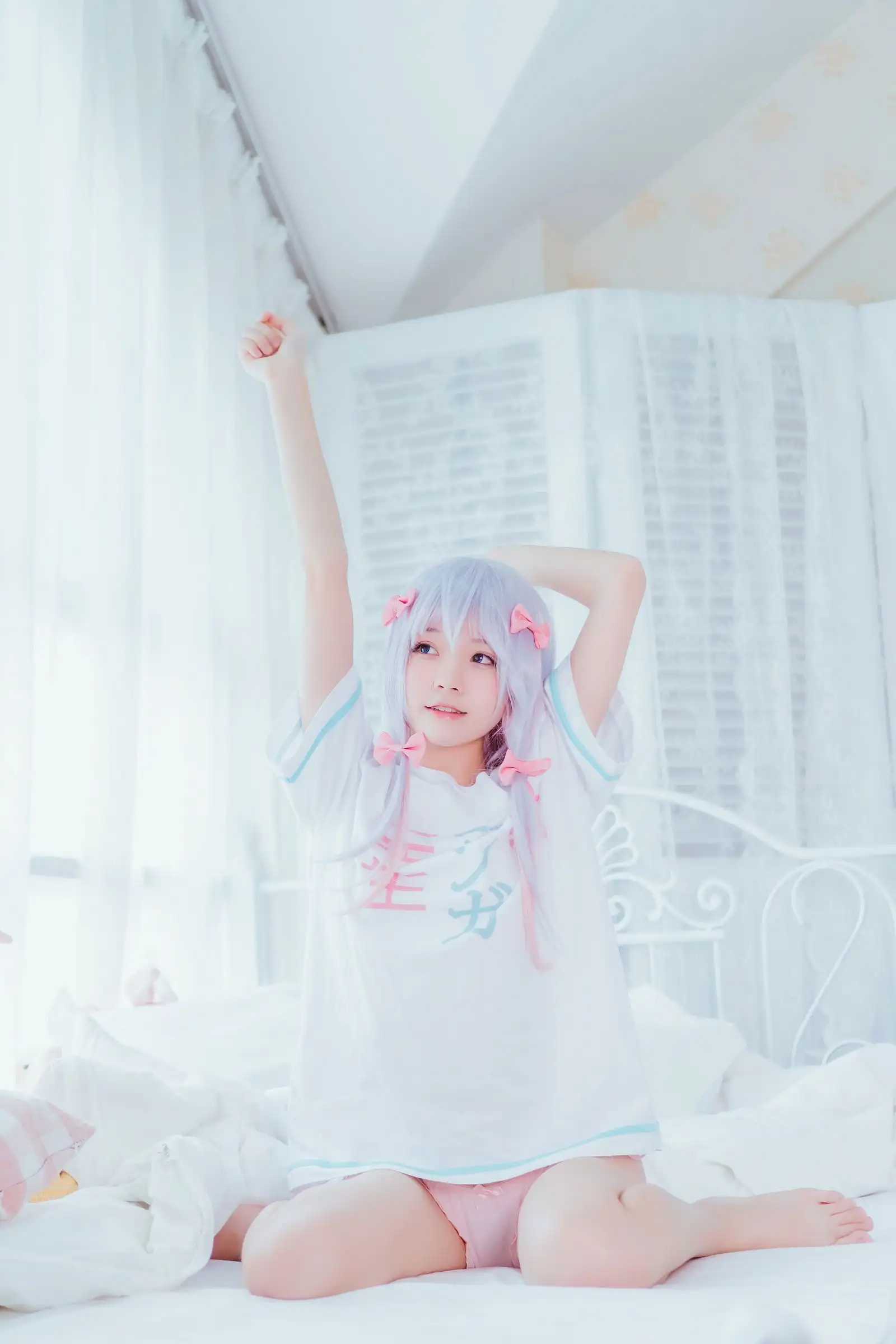 [桜桃喵] NO.009 纱雾COS