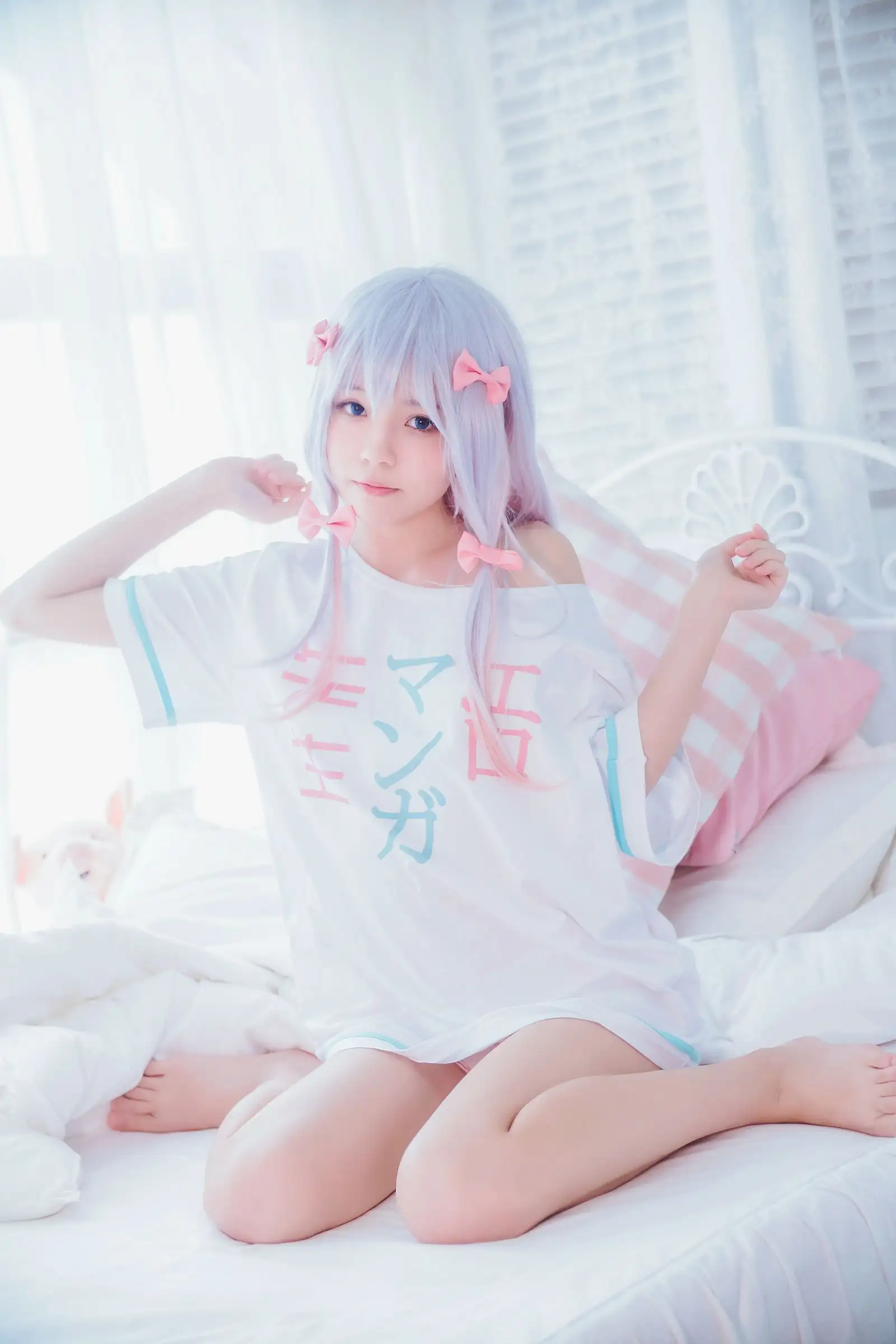 [桜桃喵] NO.009 纱雾COS