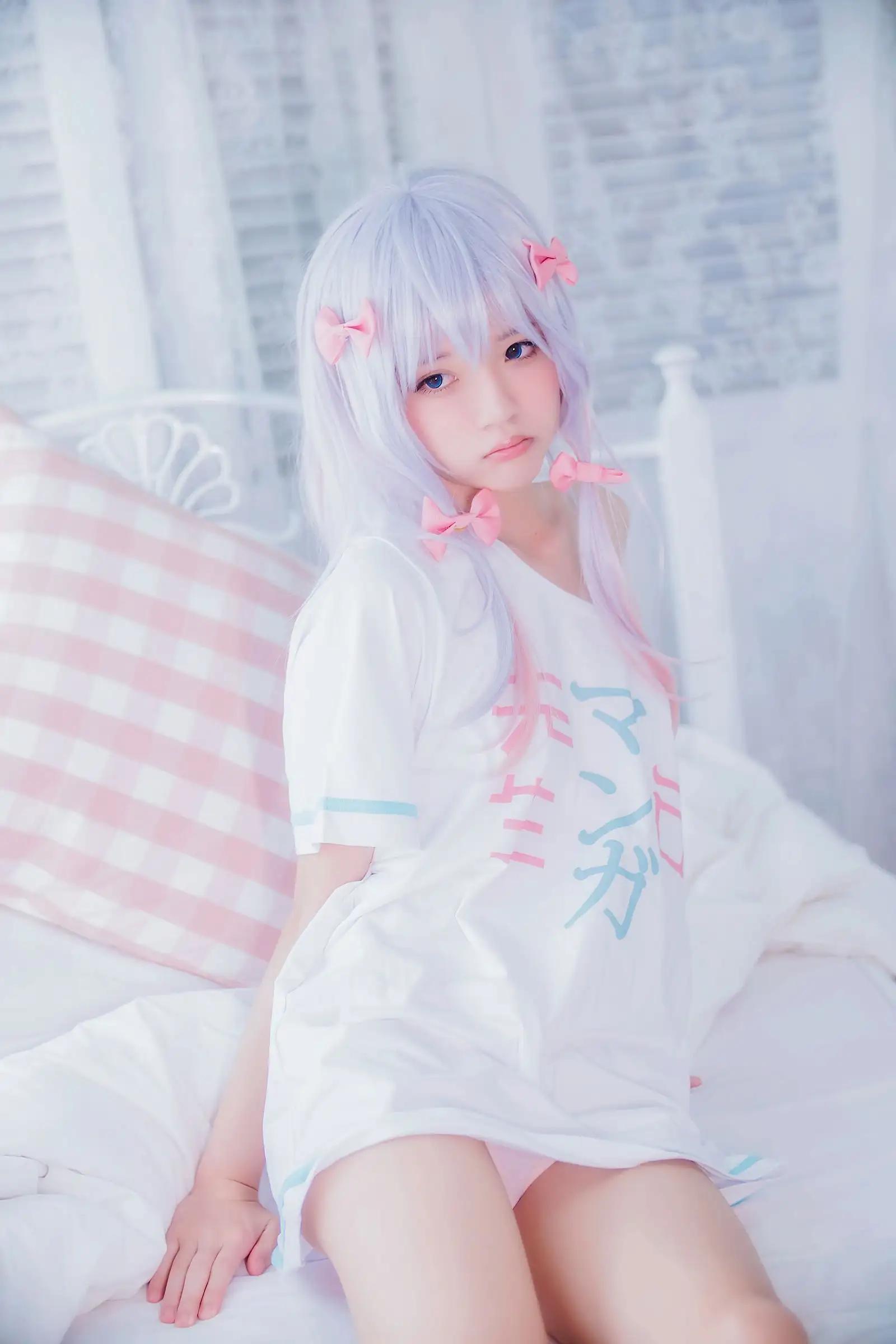 [桜桃喵] NO.009 纱雾COS