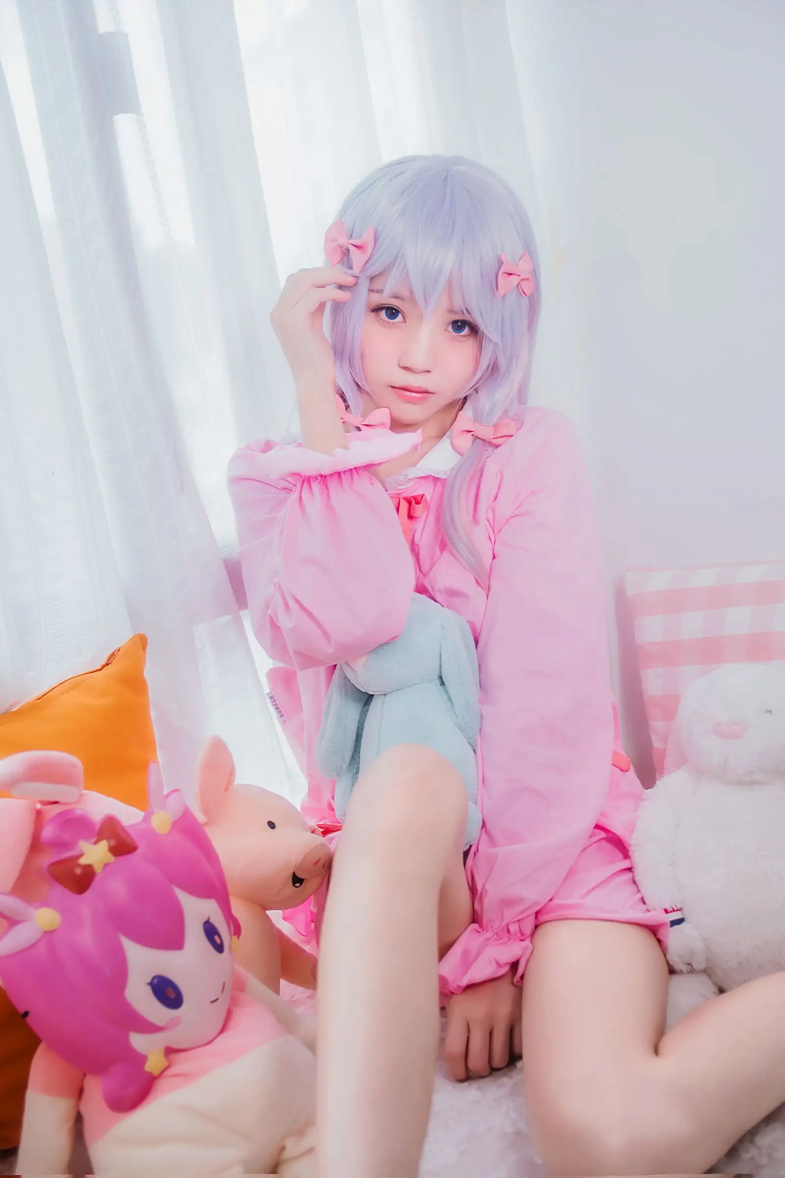 [桜桃喵] NO.009 纱雾COS