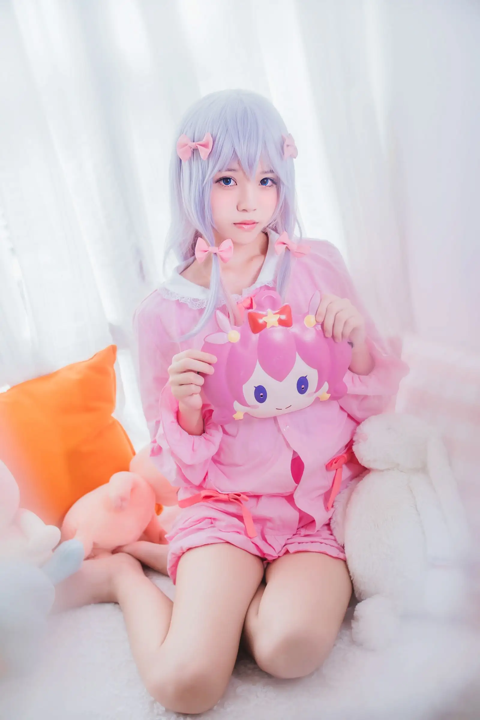 [桜桃喵] NO.009 纱雾COS