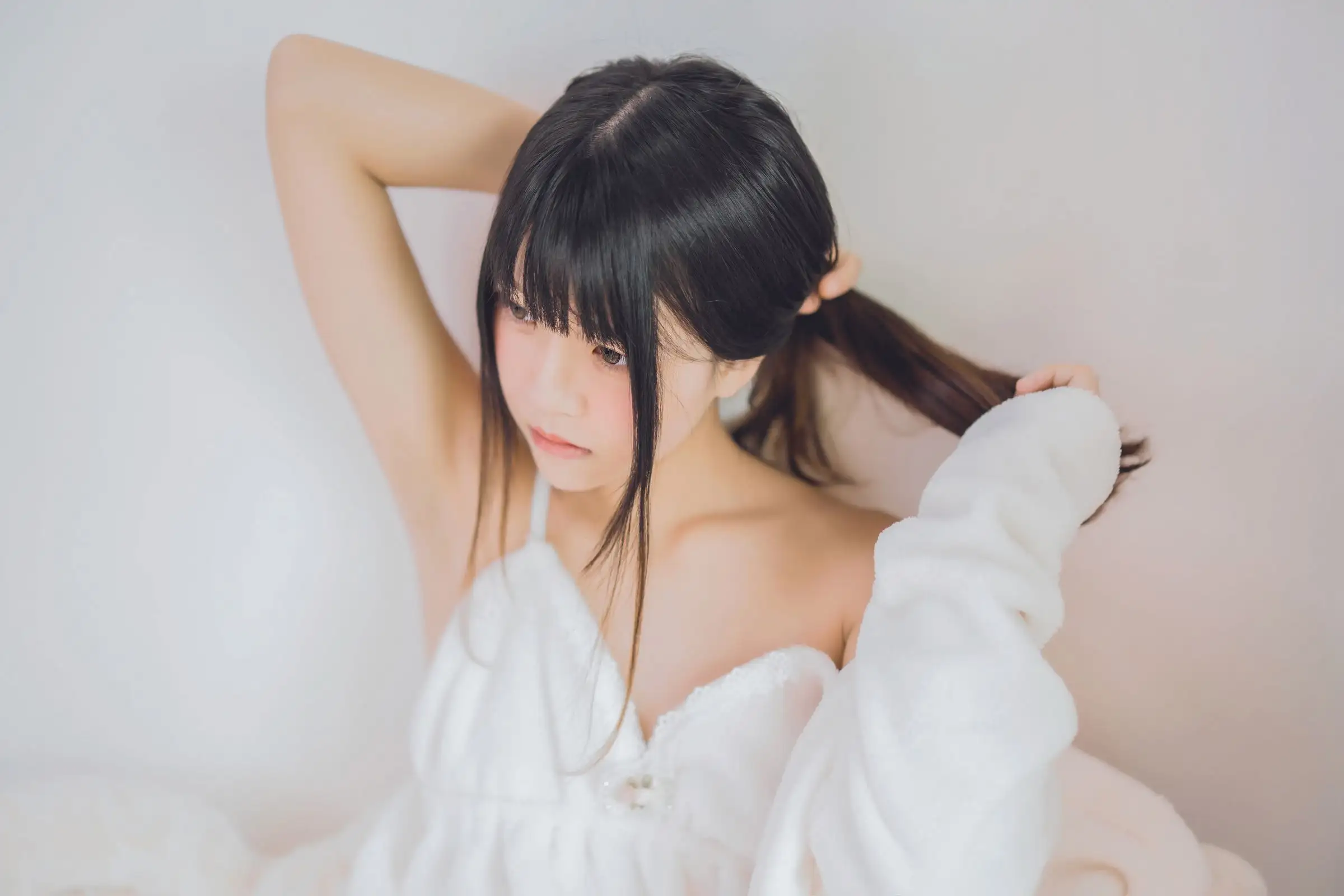 [桜桃喵] NO.011 冬眠