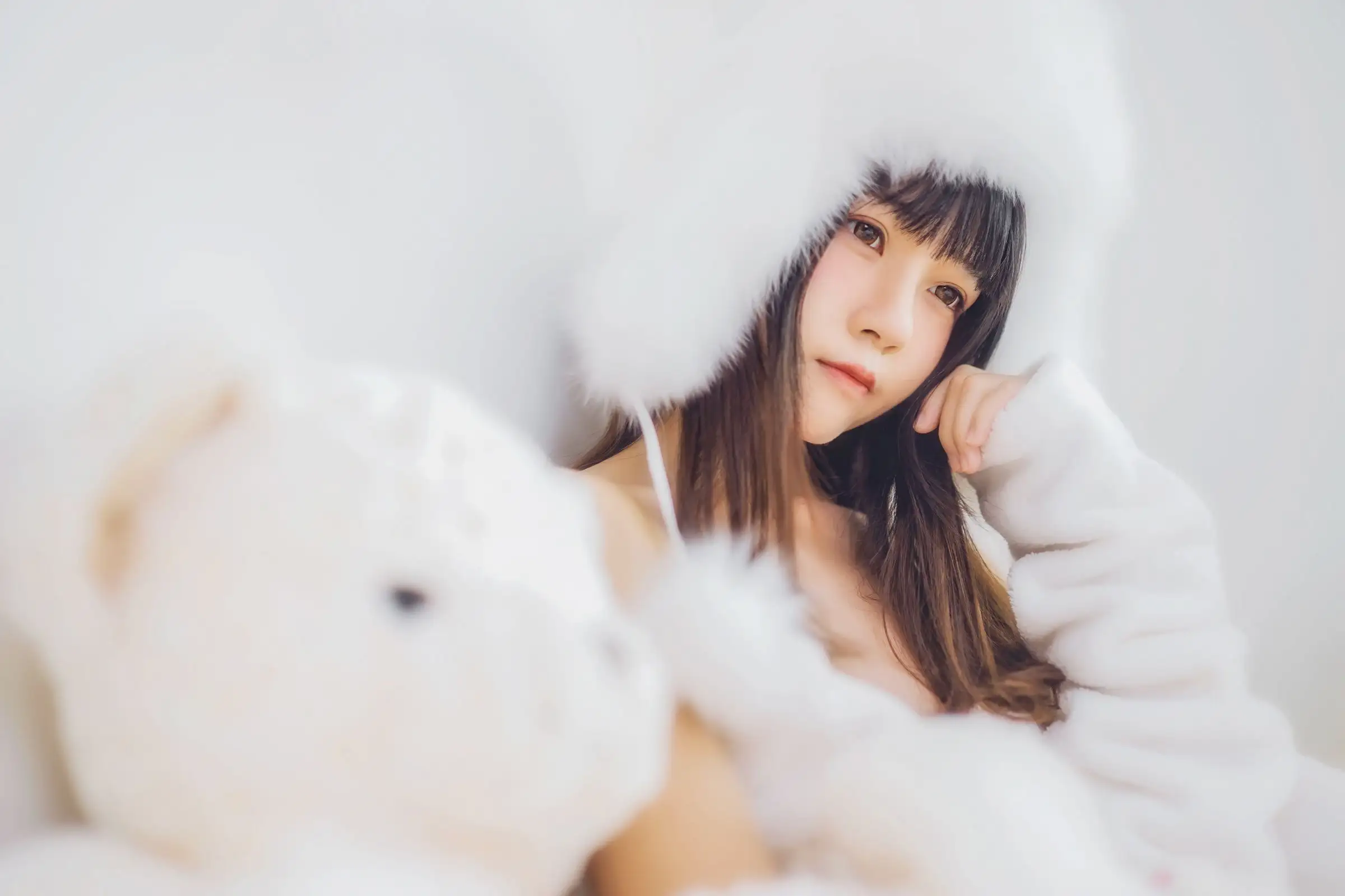 [桜桃喵] NO.011 冬眠