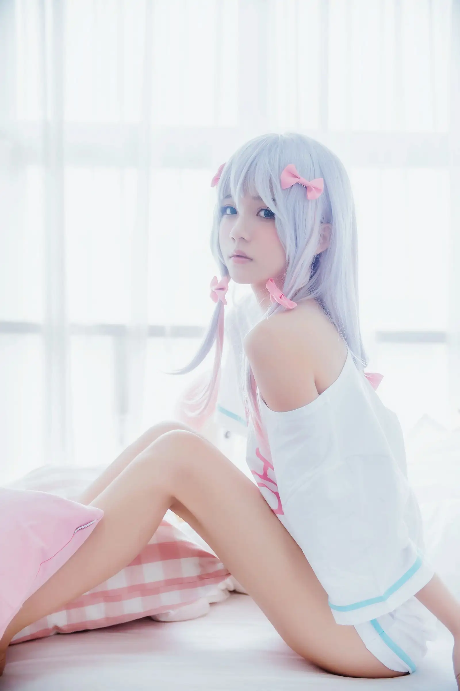 [桜桃喵] NO.009 纱雾COS