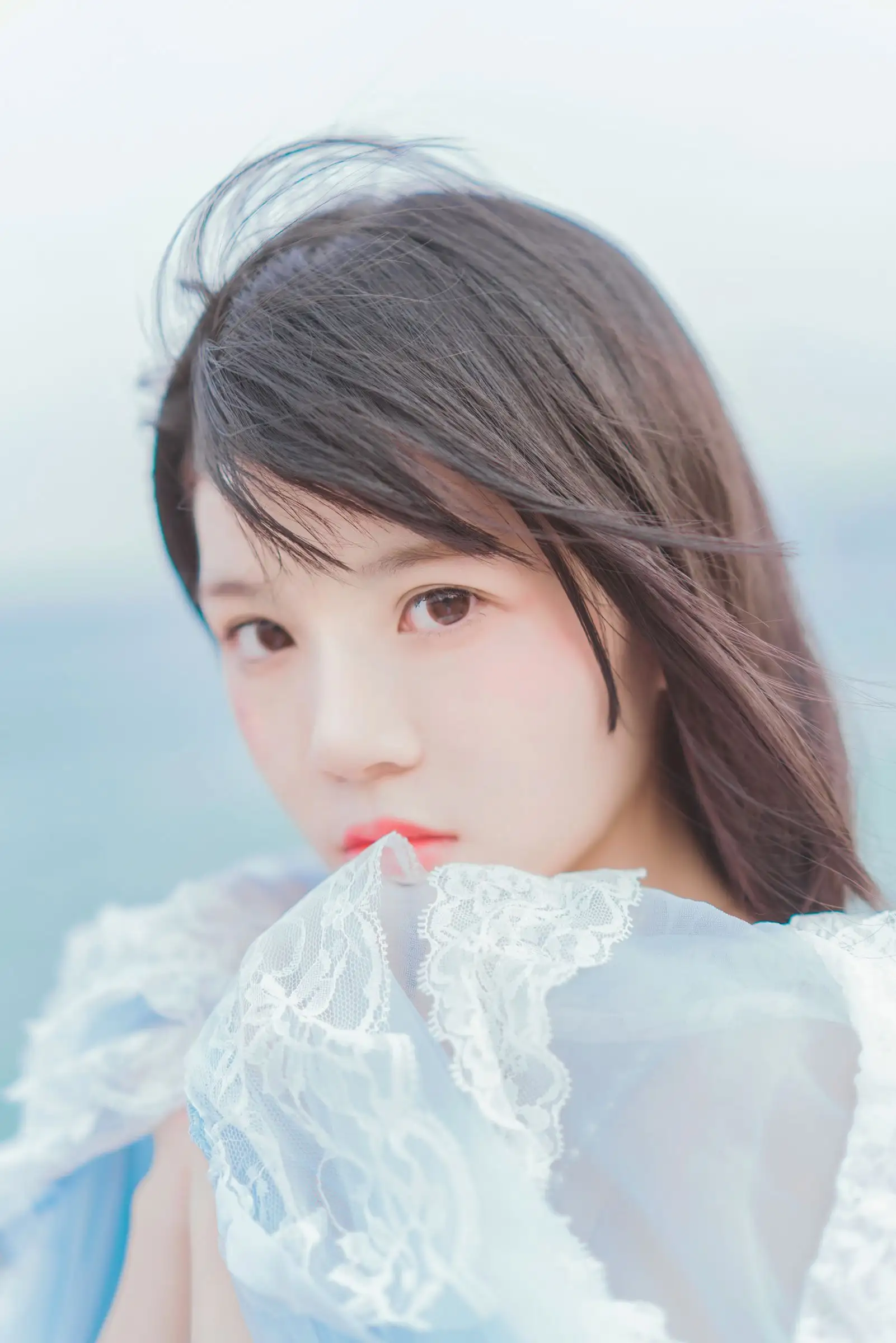 [桜桃喵] NO.012 冬眠 长裙