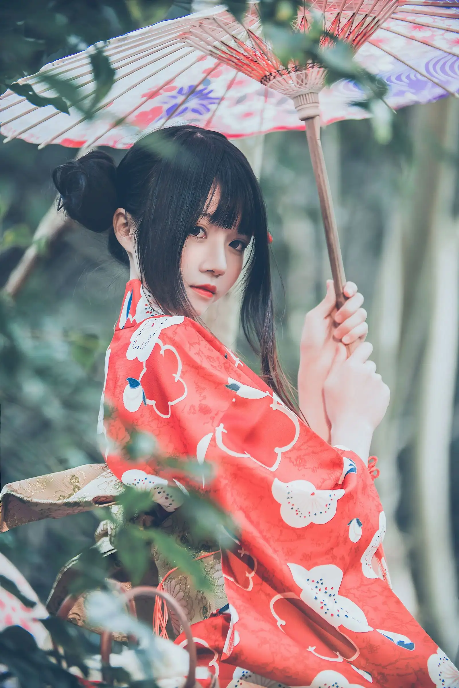 [桜桃喵] NO.026 夏日祭