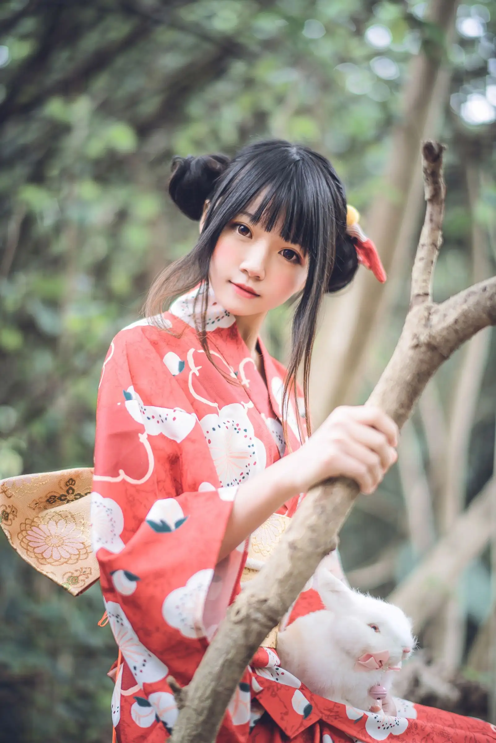 [桜桃喵] NO.026 夏日祭